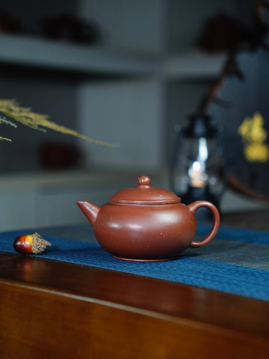 Jingzhou Duoqiu Teapos ZIsha Yixng  Clay 180ML