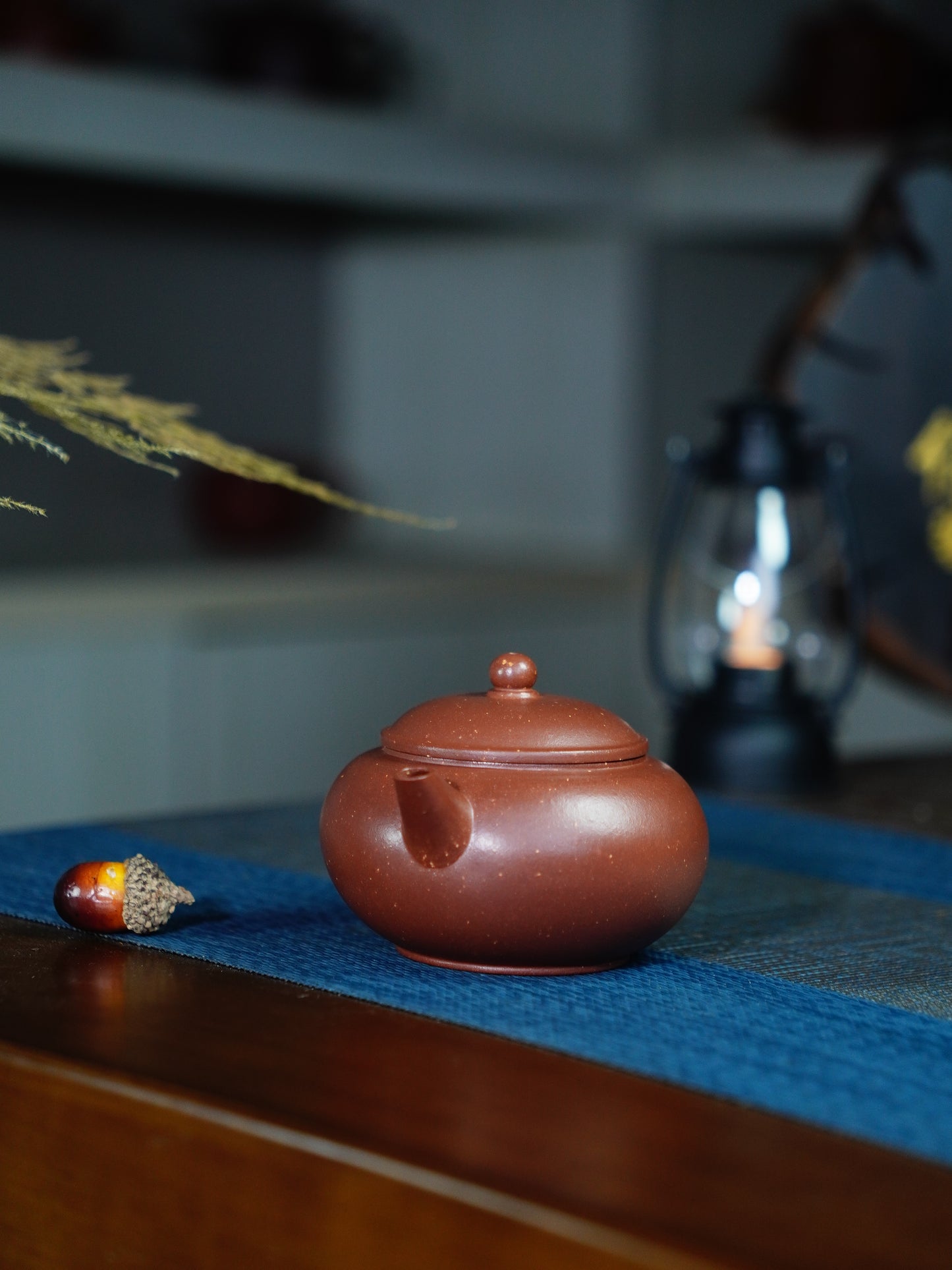 Jingzhou Duoqiu Teapos ZIsha Yixng  Clay 180ML