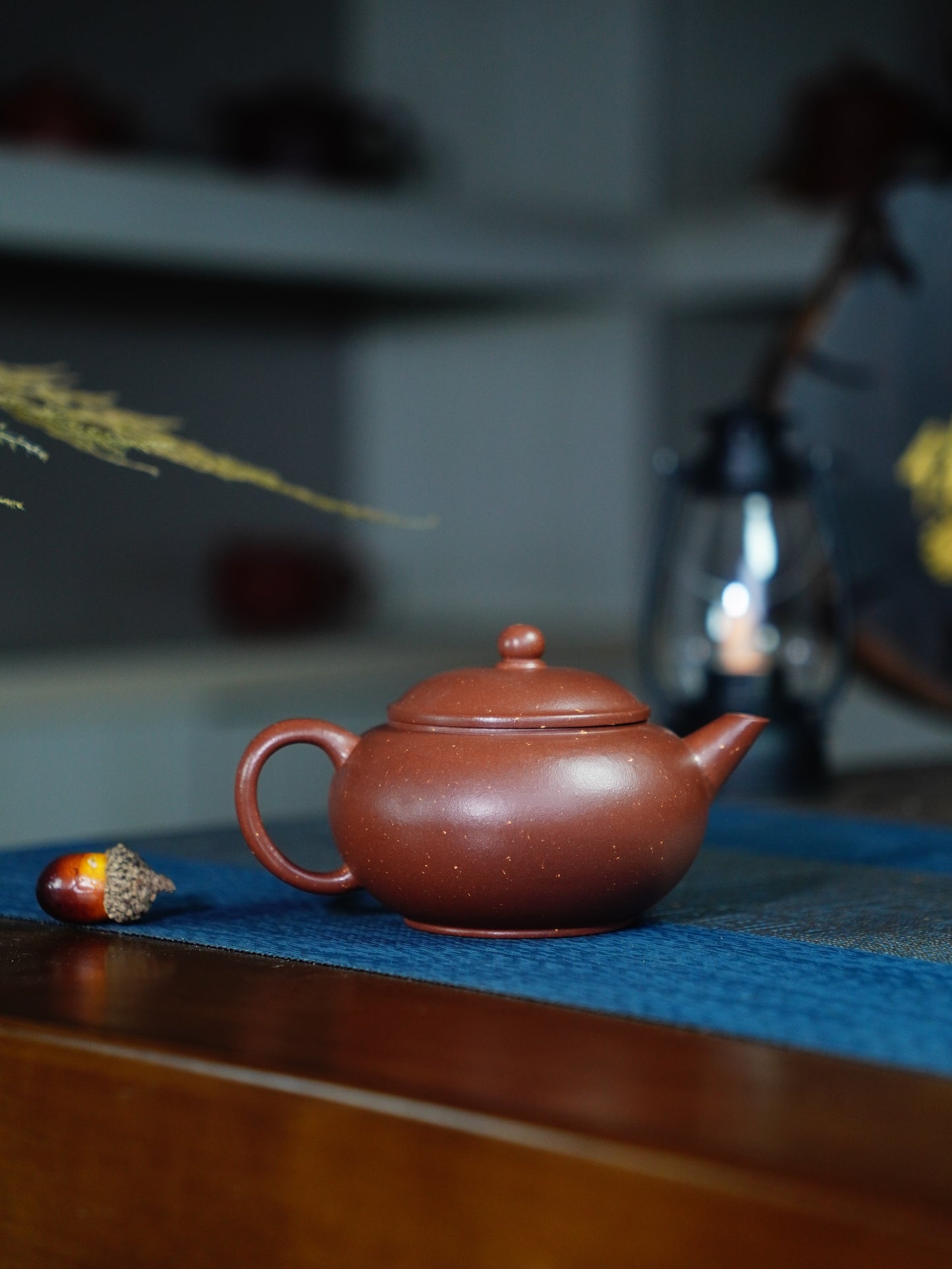 Jingzhou Duoqiu Teapos ZIsha Yixng  Clay 180ML