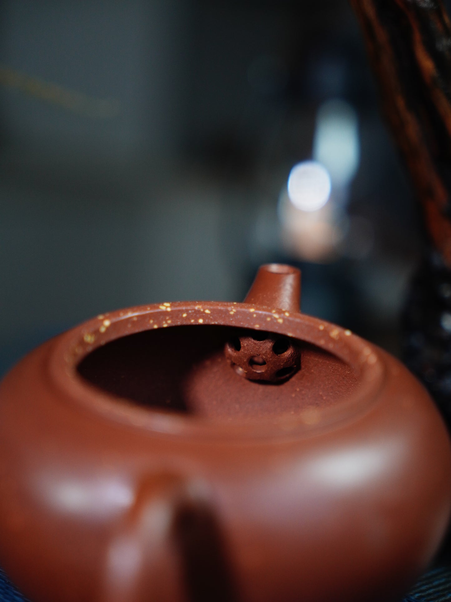 Jingzhou Duoqiu Teapos ZIsha Yixng  Clay 180ML