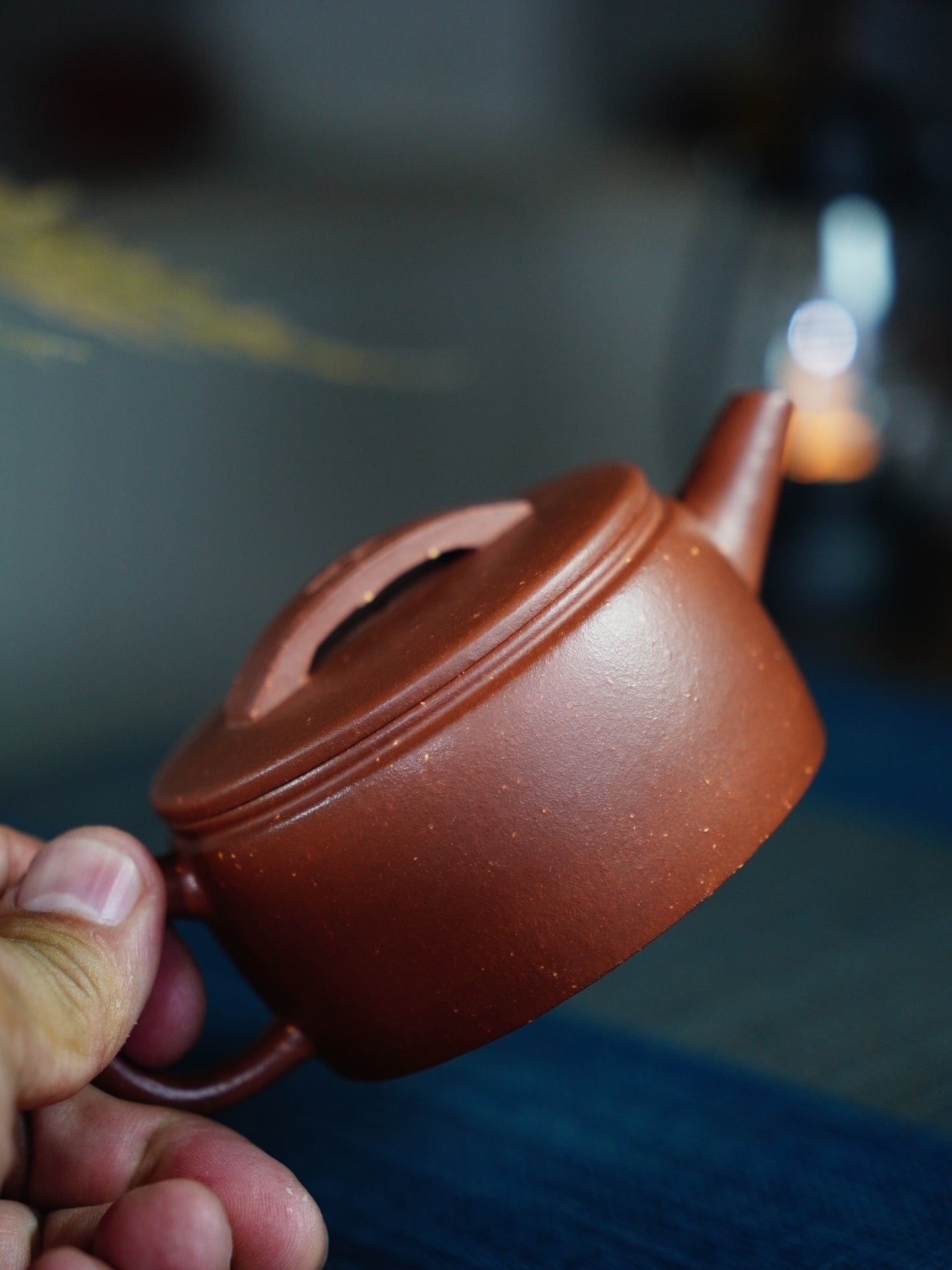 Hanwa Zisha Yixing Teapos 150ML