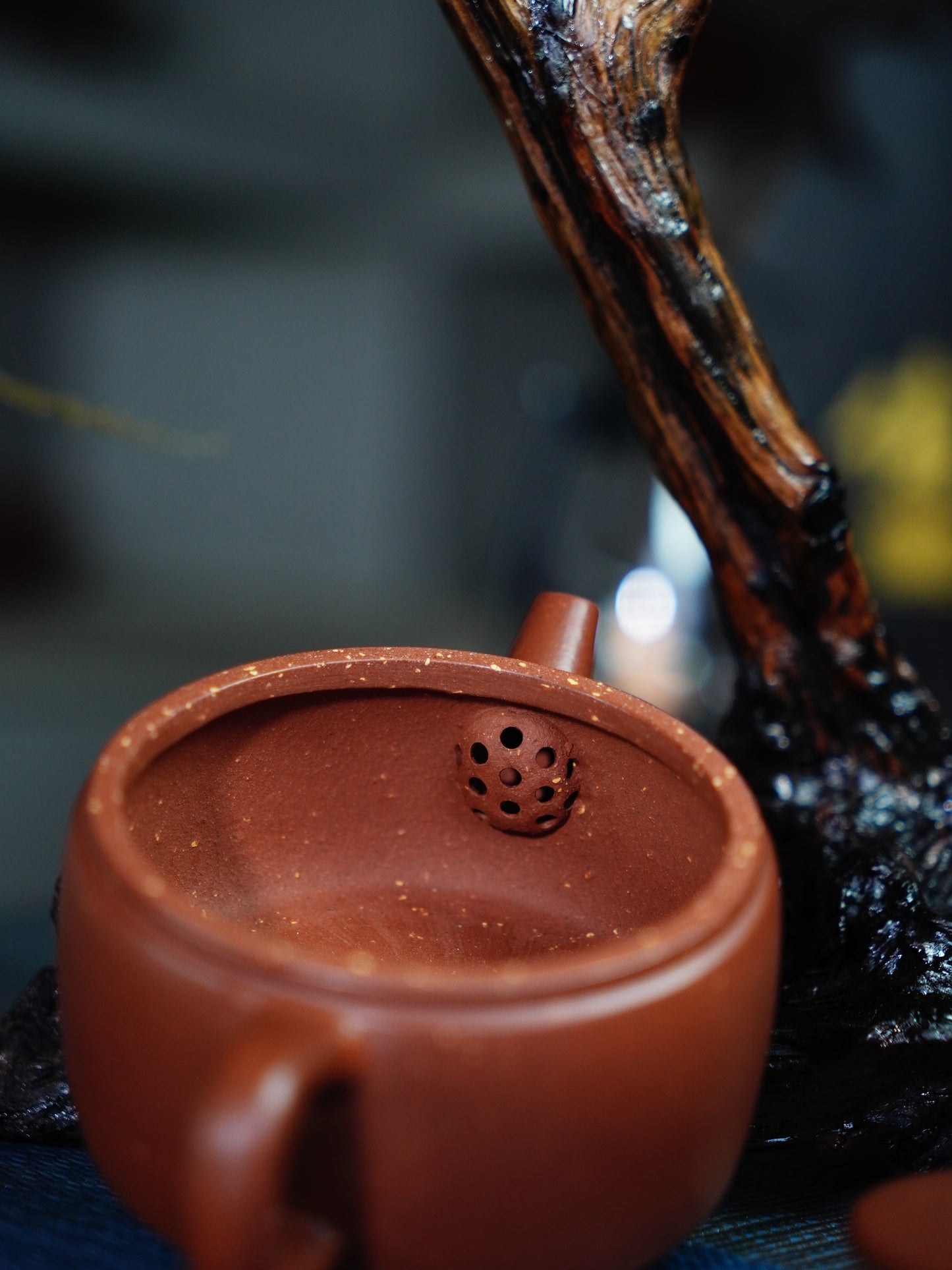 Hanwa Zisha Yixing Teapos 150ML