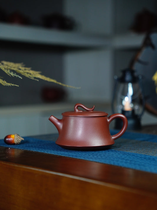 Jiquan Teapots Zisha Yixing Clay 160ML