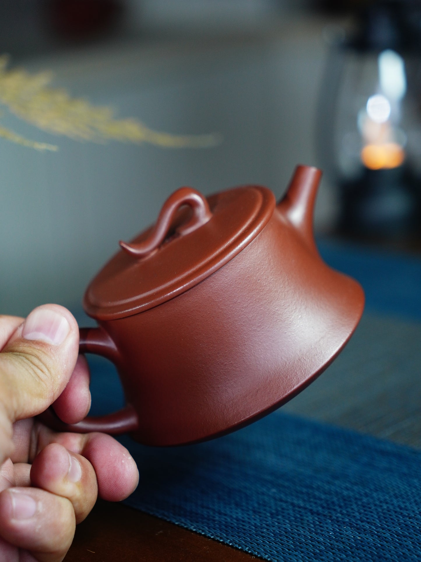 Jiquan Teapots Zisha Yixing Clay 160ML