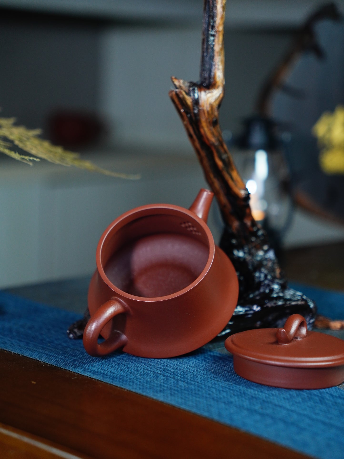 Jiquan Teapots Zisha Yixing Clay 160ML
