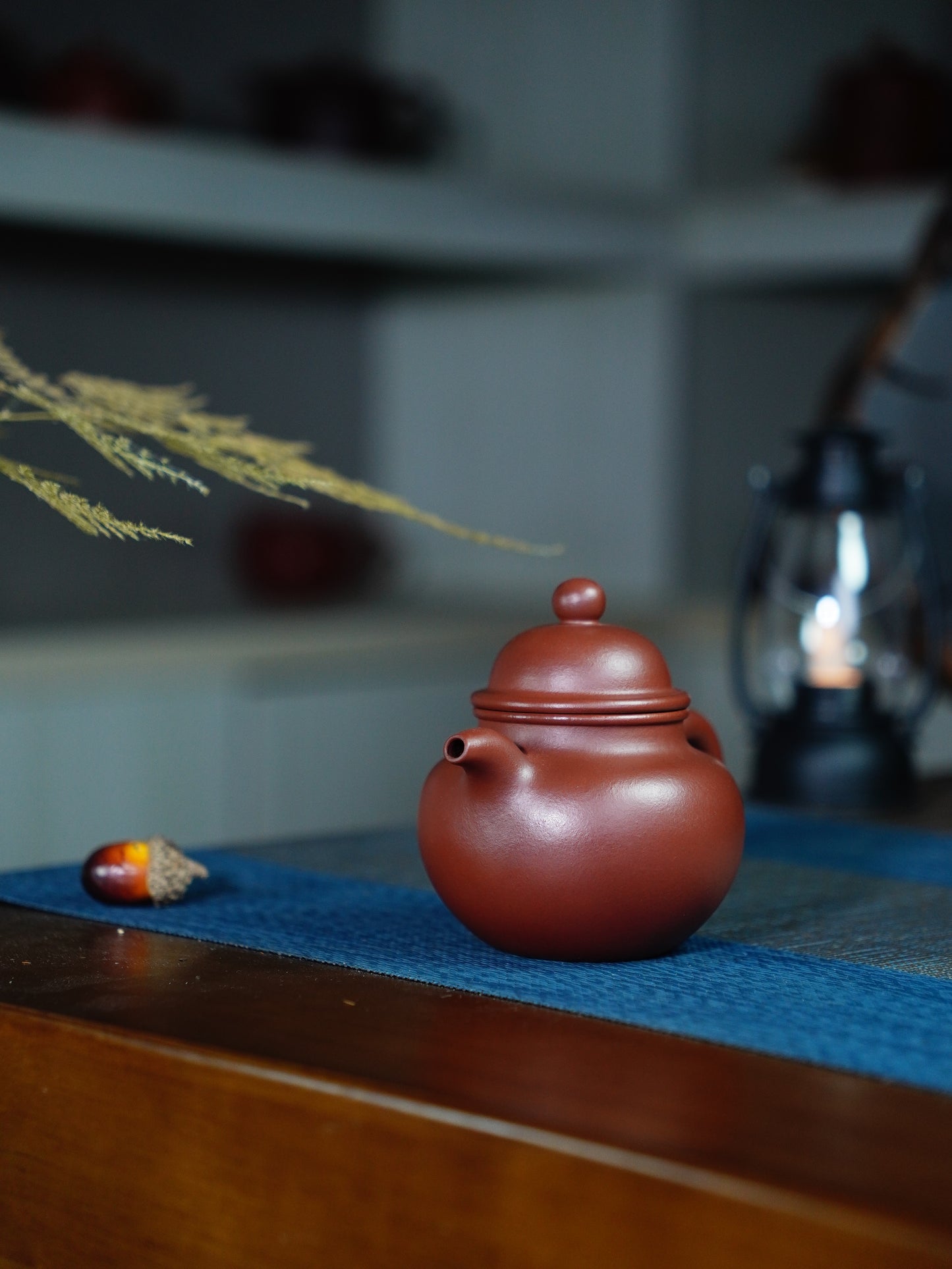 Duoqiu Teapots Zisha Yixng  Clay 160ML