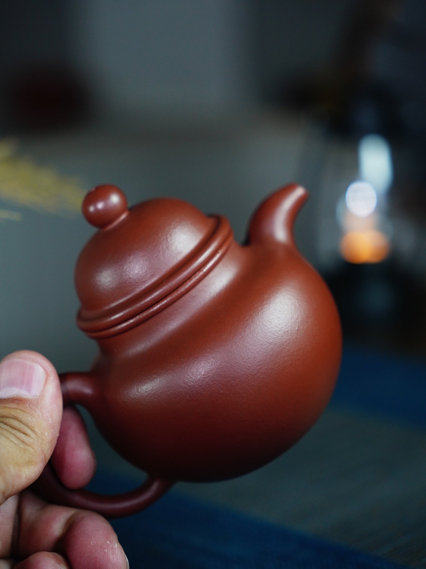 Duoqiu Teapots Zisha Yixng  Clay 160ML