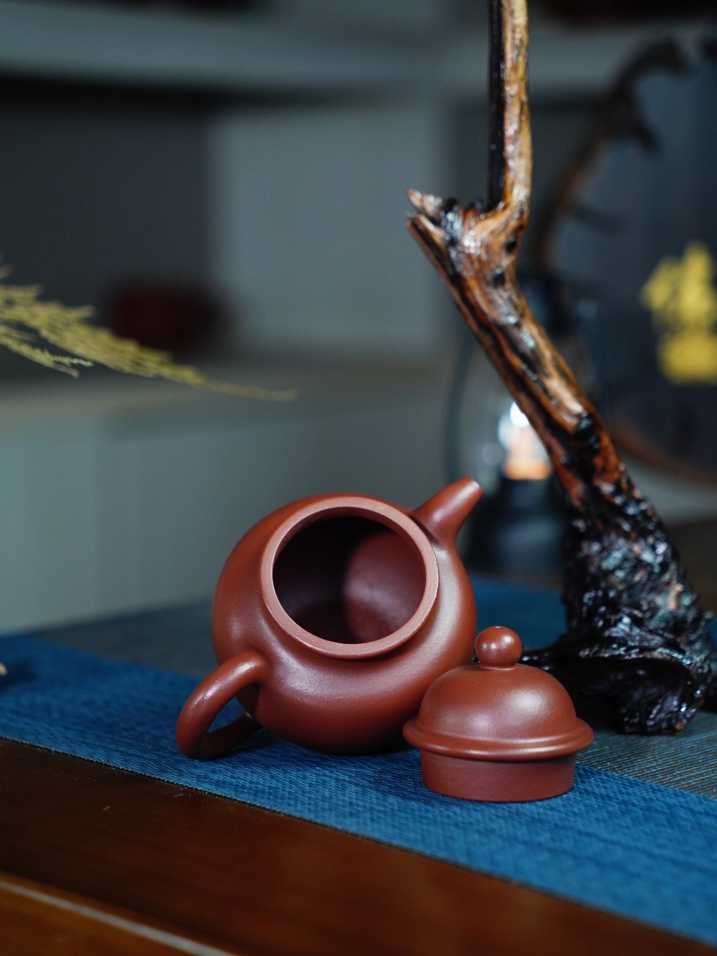 Duoqiu Teapots Zisha Yixng  Clay 160ML