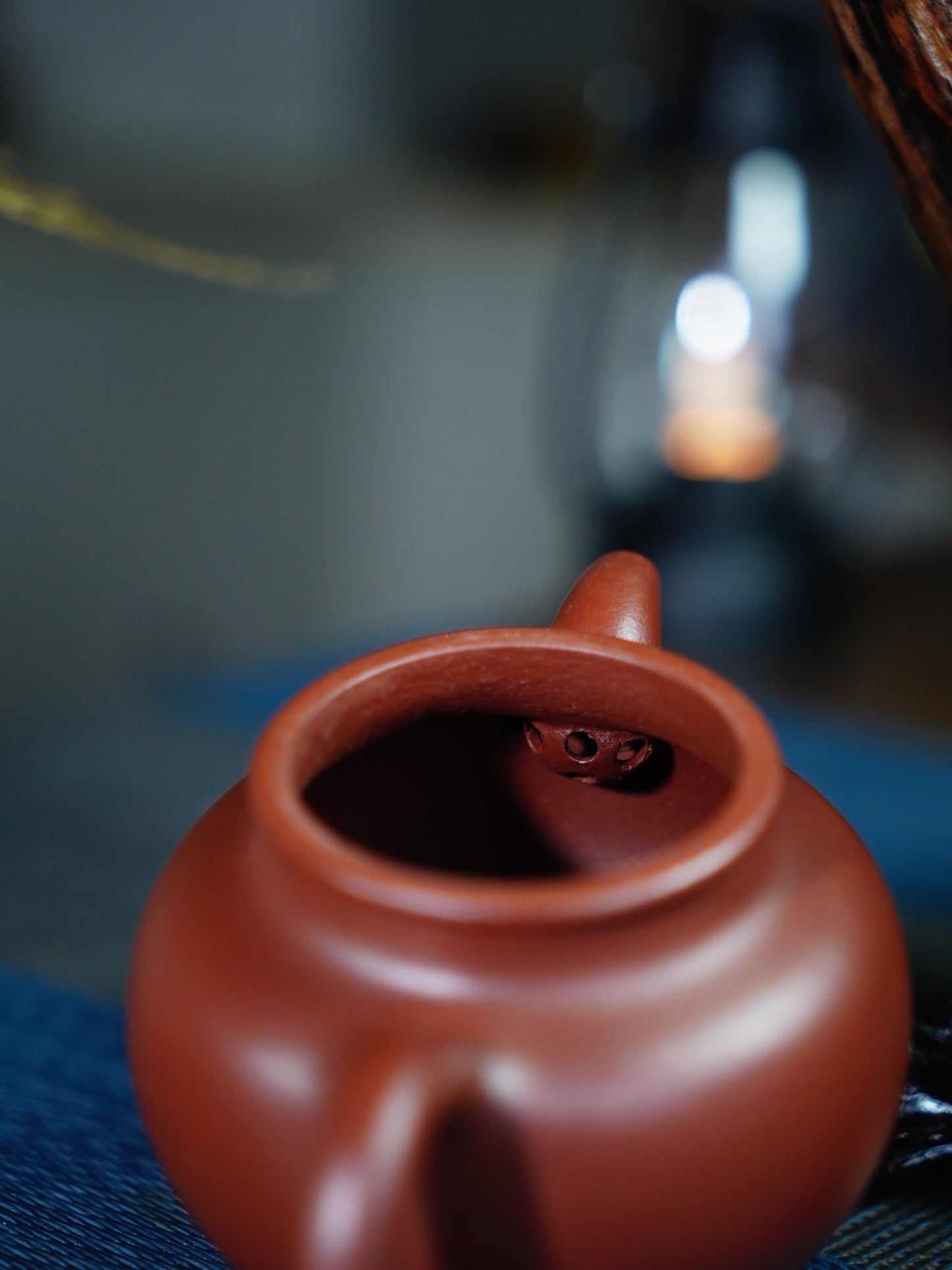 Duoqiu Teapots Zisha Yixng  Clay 160ML