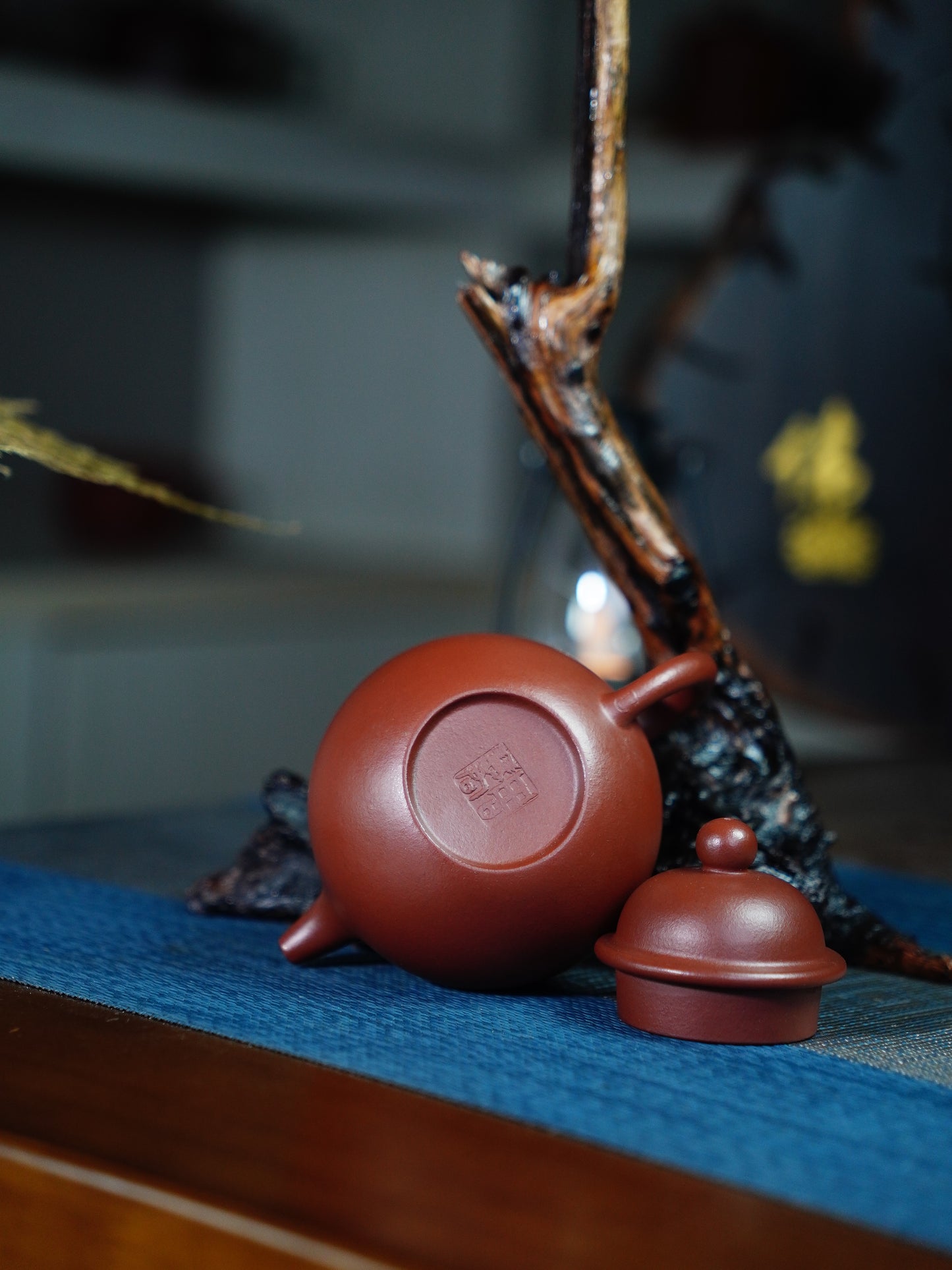 Duoqiu Teapots Zisha Yixng  Clay 160ML