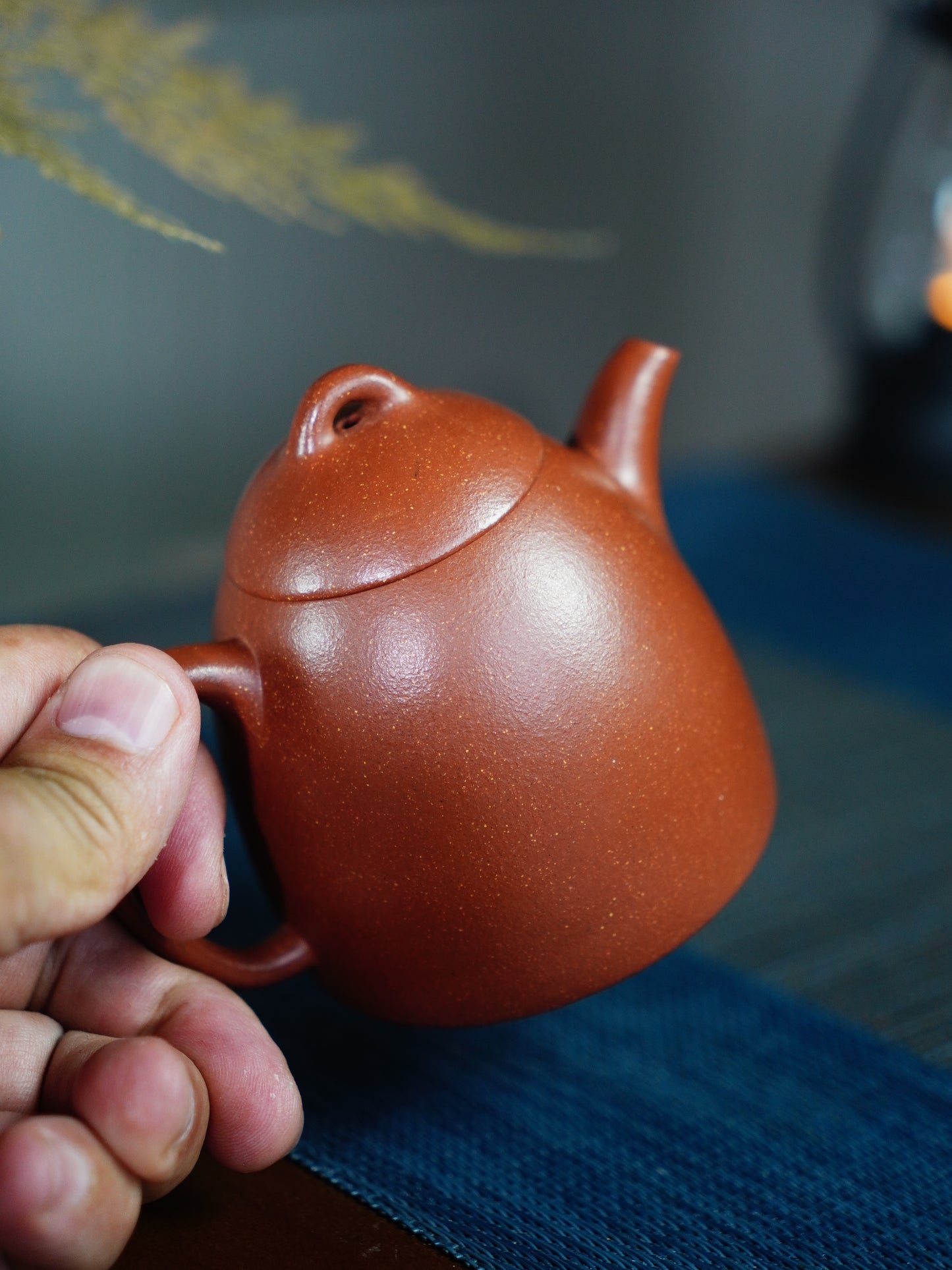 Qinquan teapots Zisha teapots Yixing 150 ML