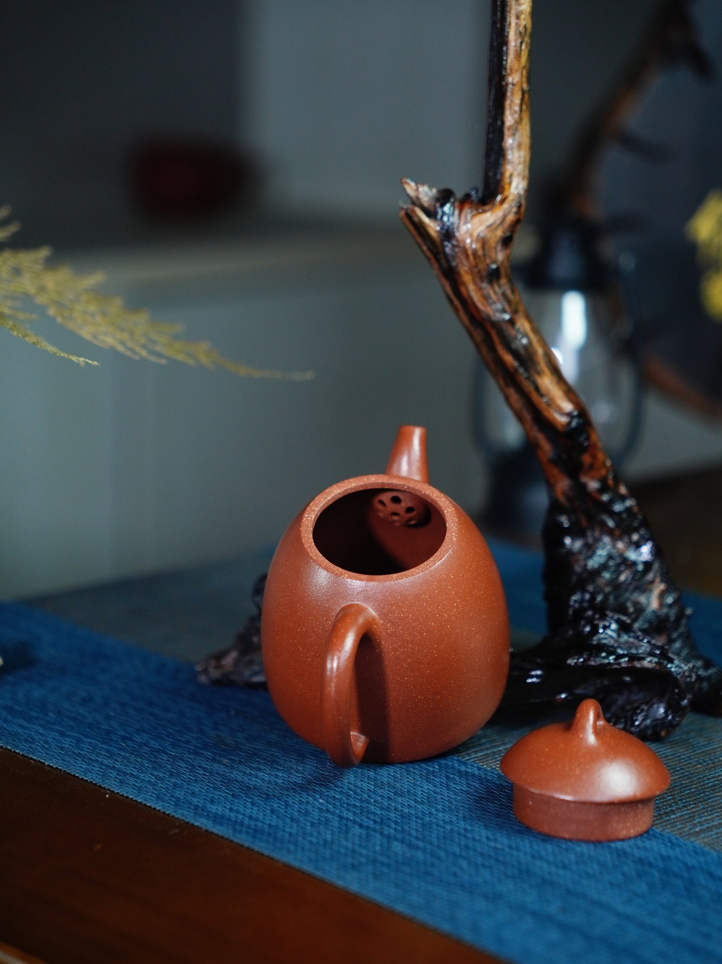 Qinquan teapots Zisha teapots Yixing 150 ML