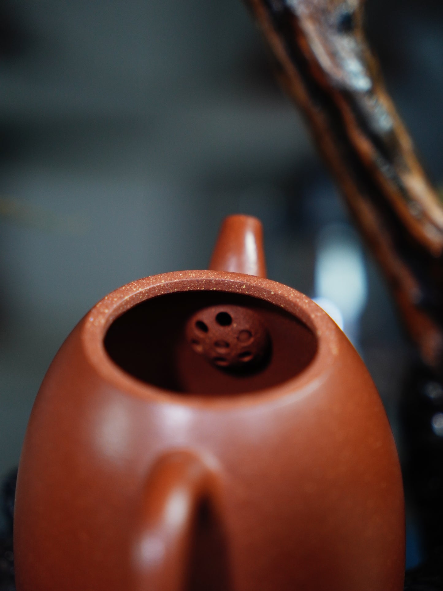 Qinquan teapots Zisha teapots Yixing 150 ML