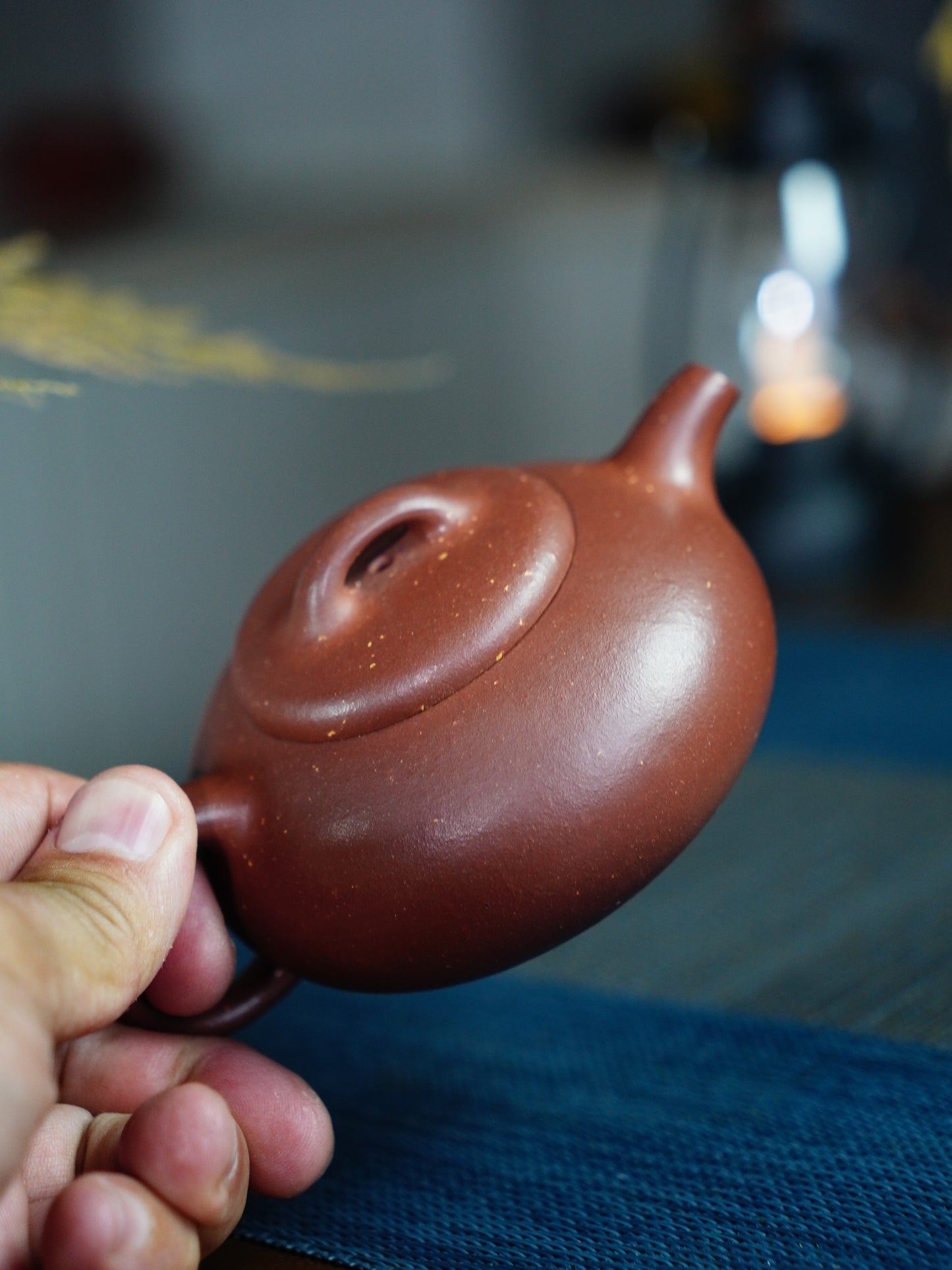 Guoqiaobianfu Teapots Zisha Yixing Teapots