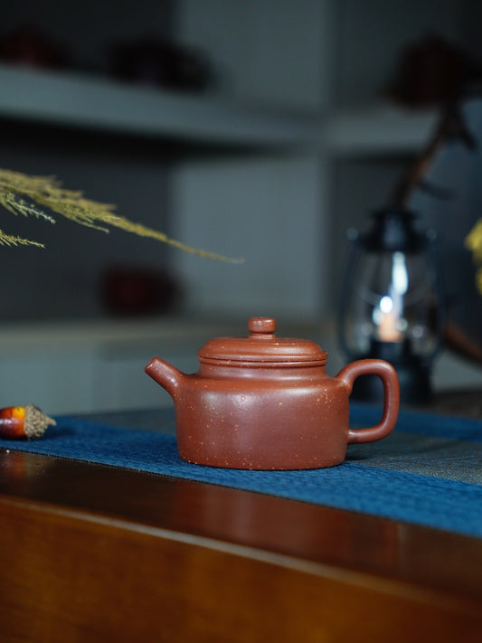 Dezhong Zisha Teapots Yixing Clay 150ML
