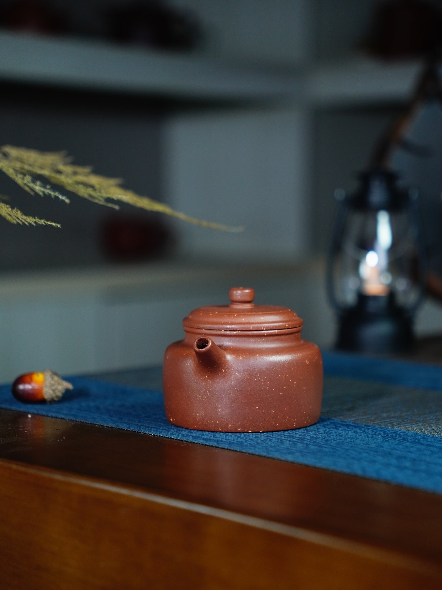 Dezhong Zisha Teapots Yixing Clay 150ML