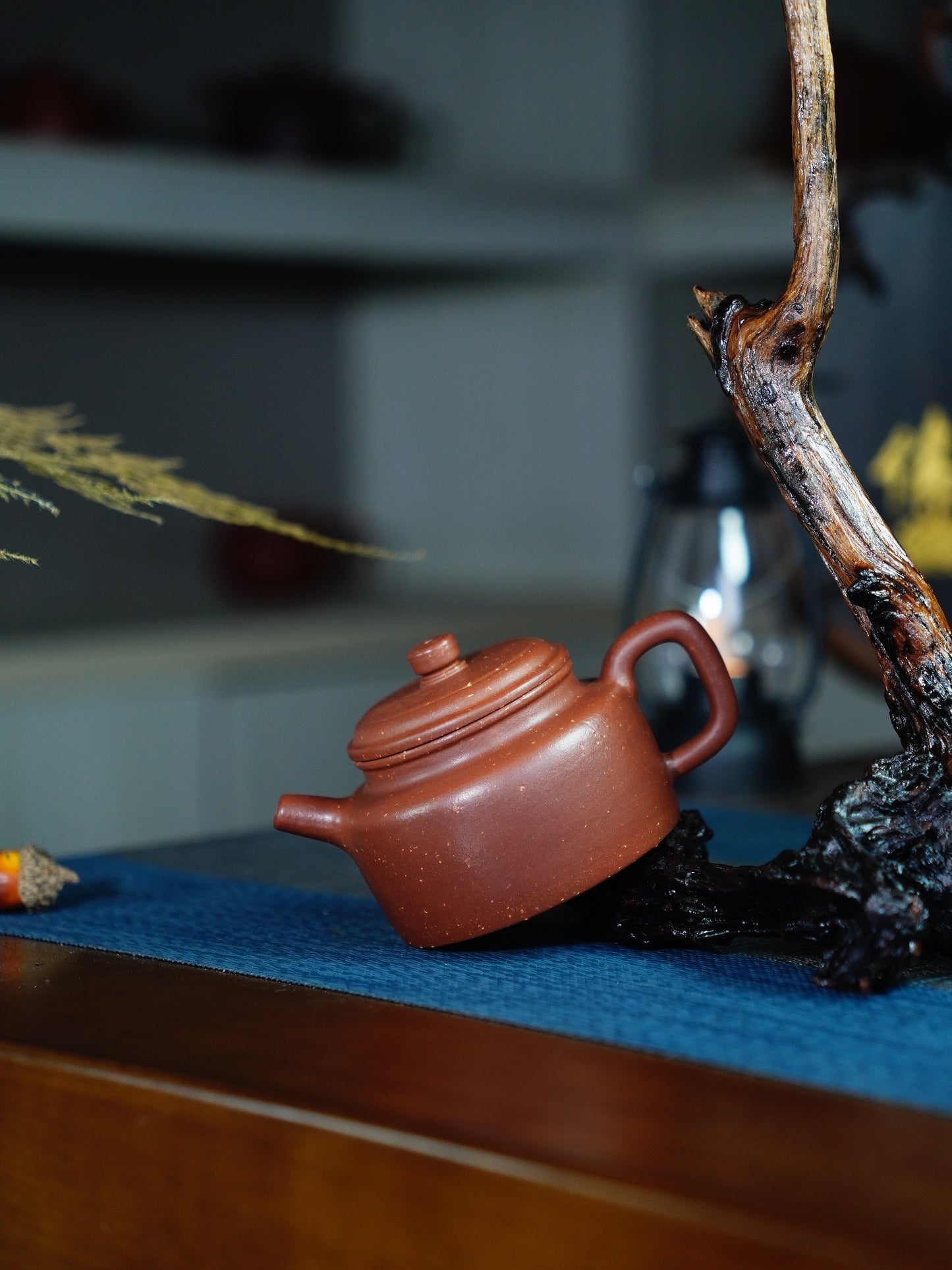 Dezhong Zisha Teapots Yixing Clay 150ML