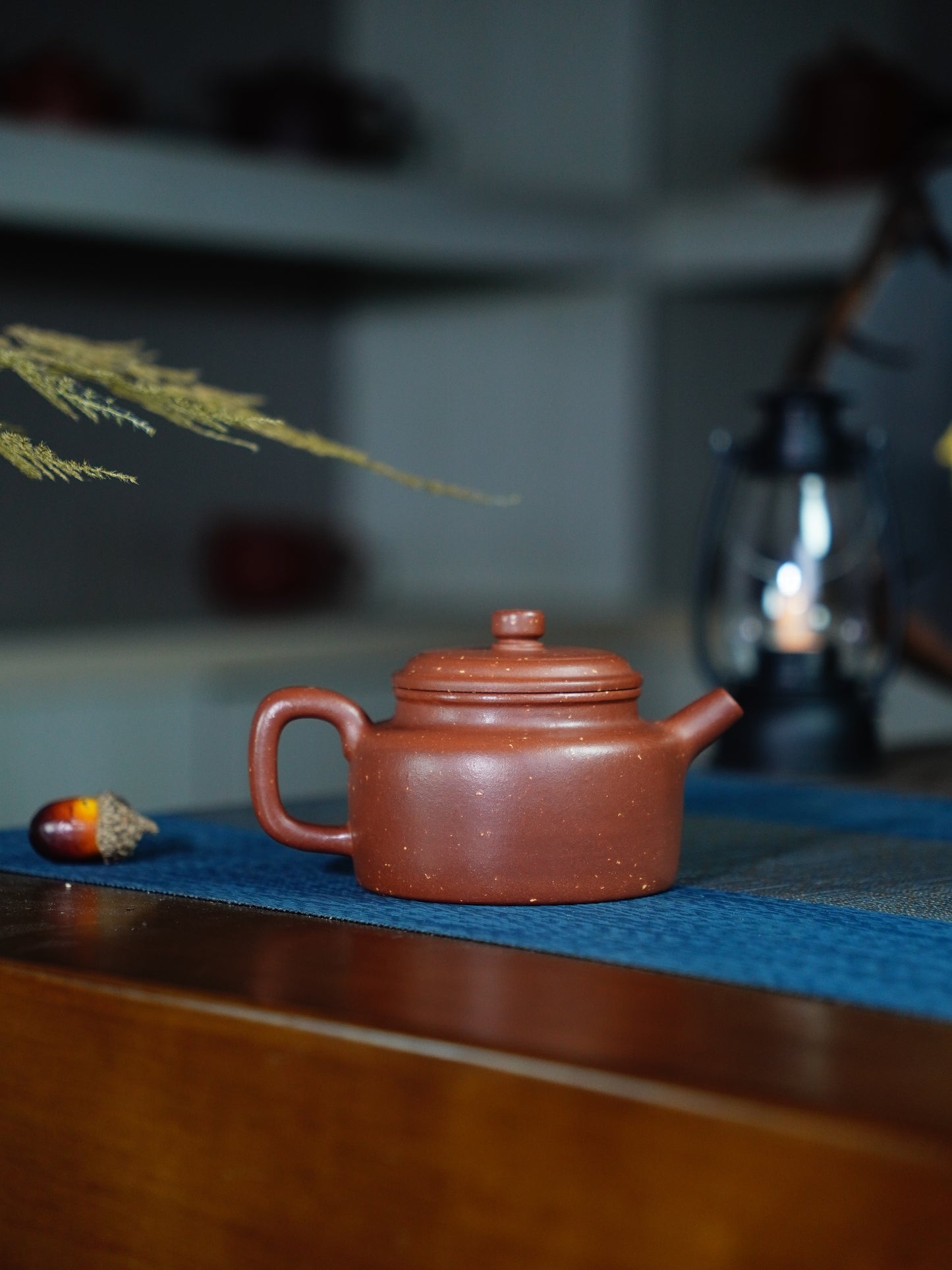Dezhong Zisha Teapots Yixing Clay 150ML