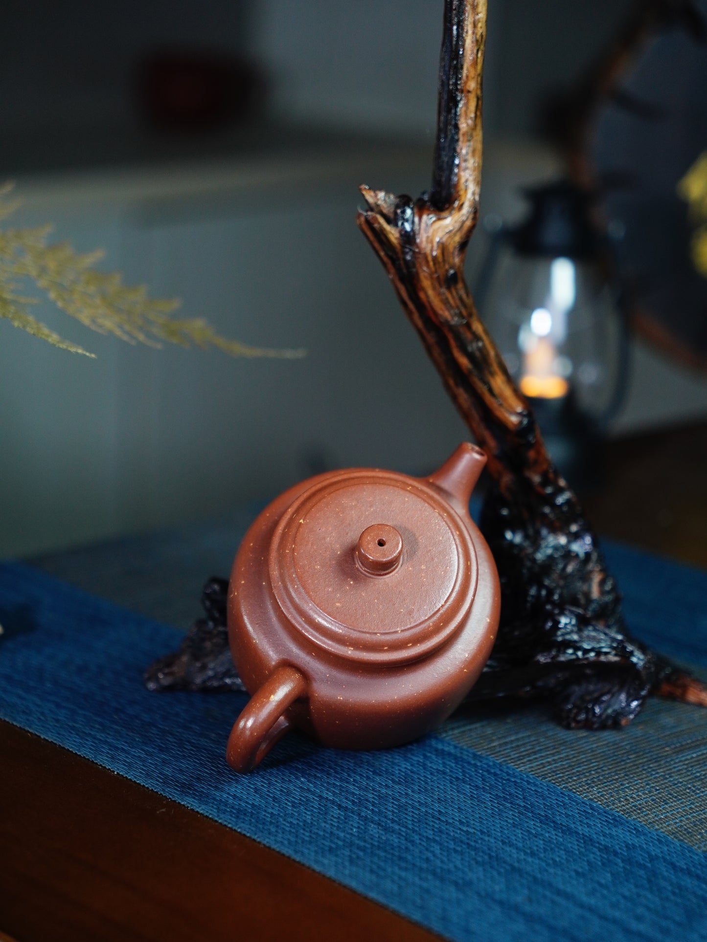 Dezhong Zisha Teapots Yixing Clay 150ML