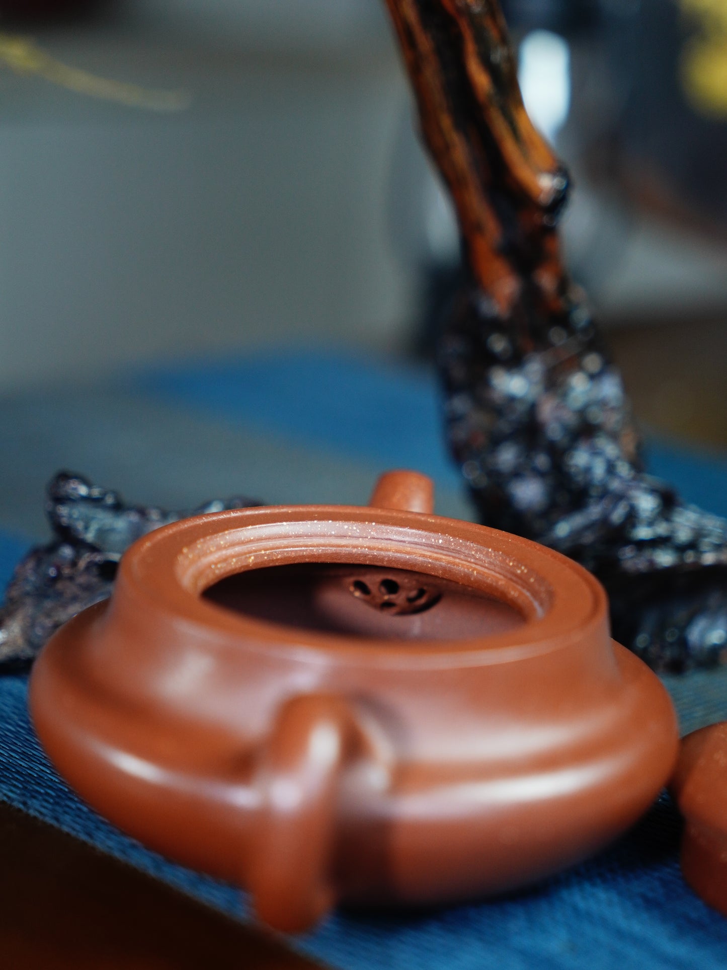 Sangpan Teapots Zisha teapots Yixing Teapots 160ML