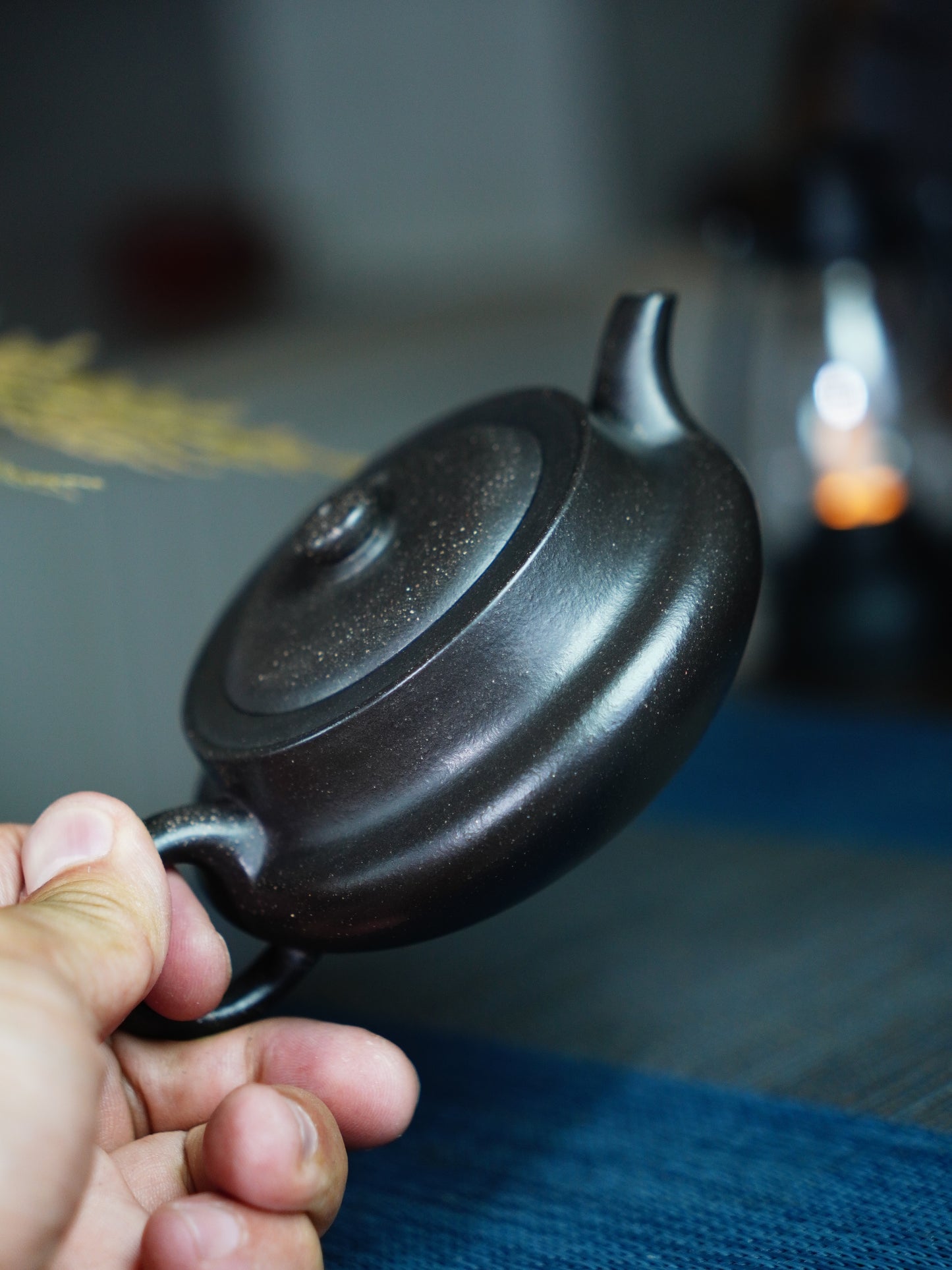 Sangpan Zisha yixing Teapots 160ML