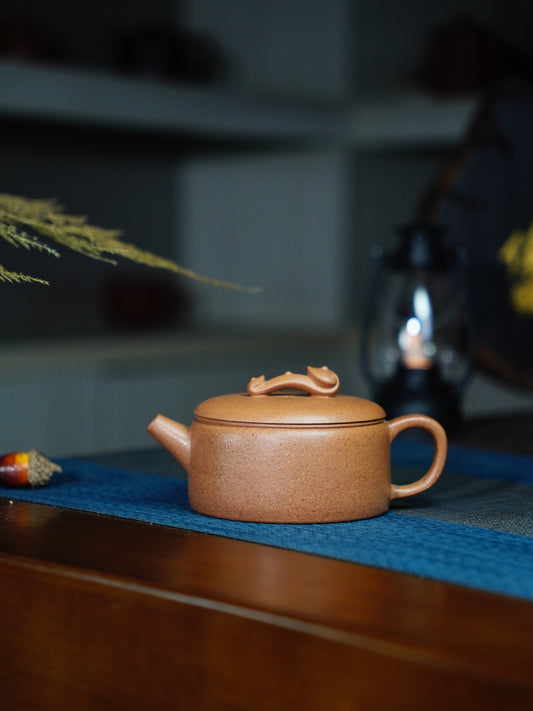 Tuyi Hanwa teapots Zisha Yixing Teapots 180ML