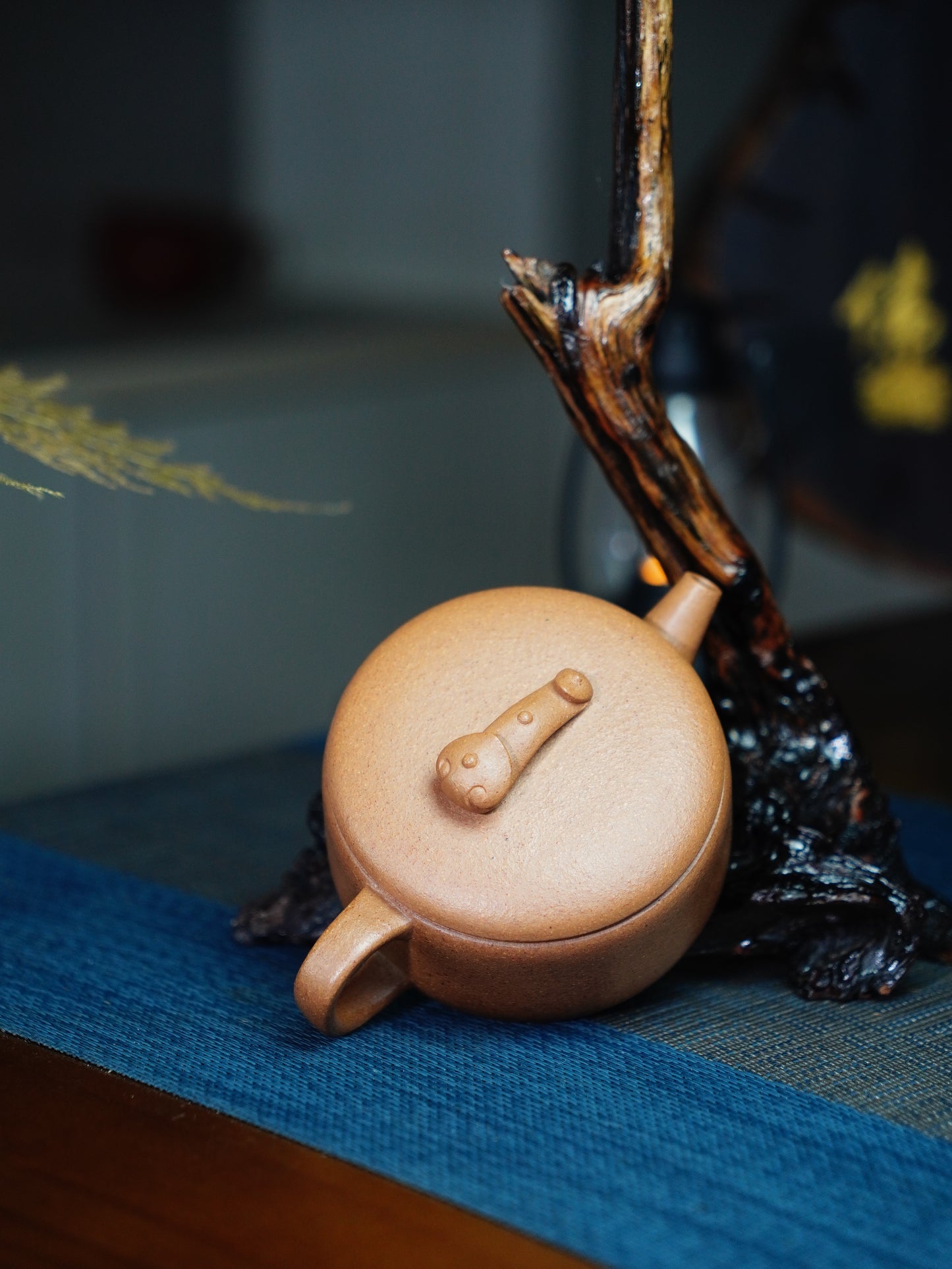 Tuyi Hanwa teapots Zisha Yixing Teapots 180ML