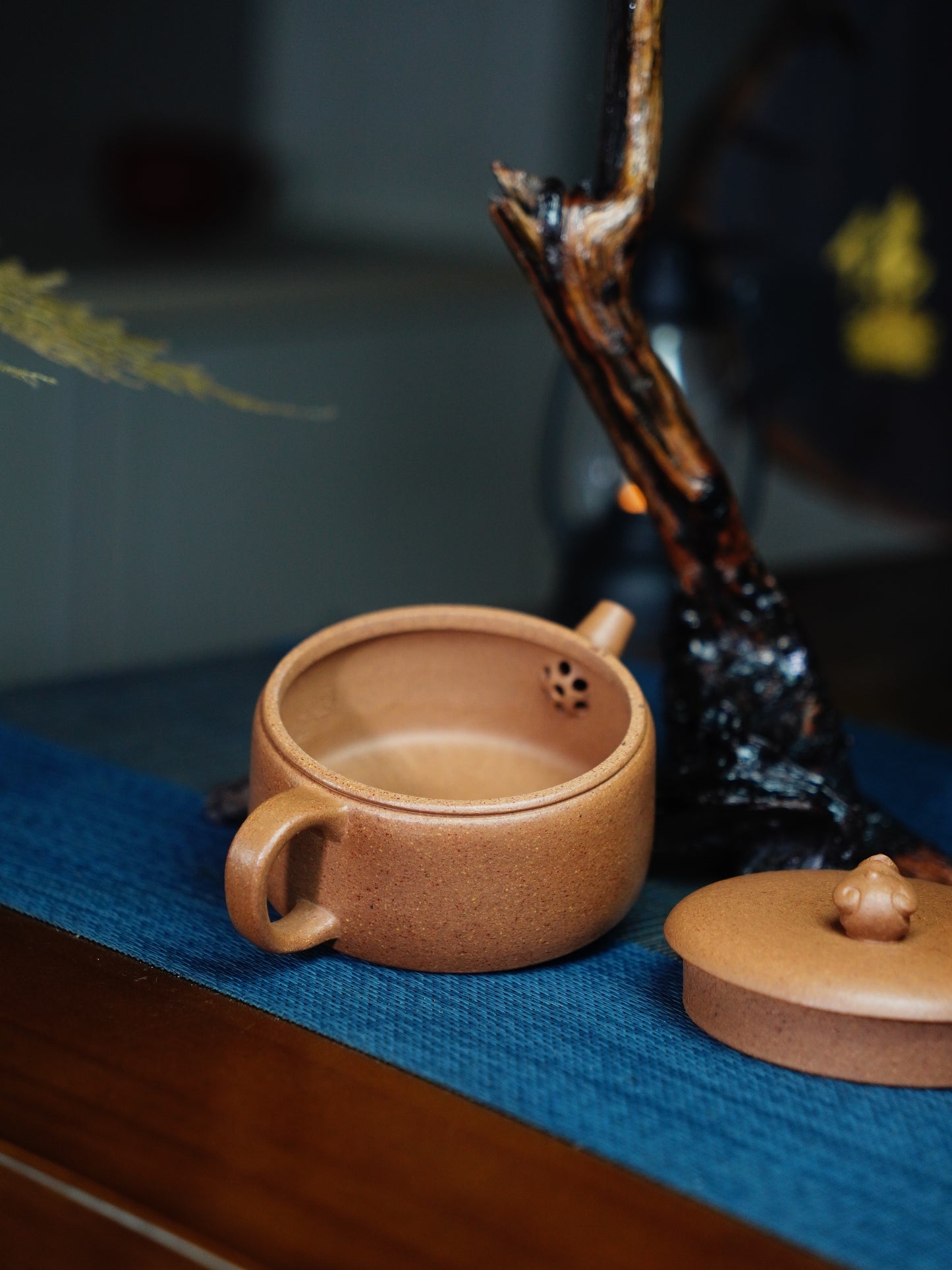 Tuyi Hanwa teapots Zisha Yixing Teapots 180ML