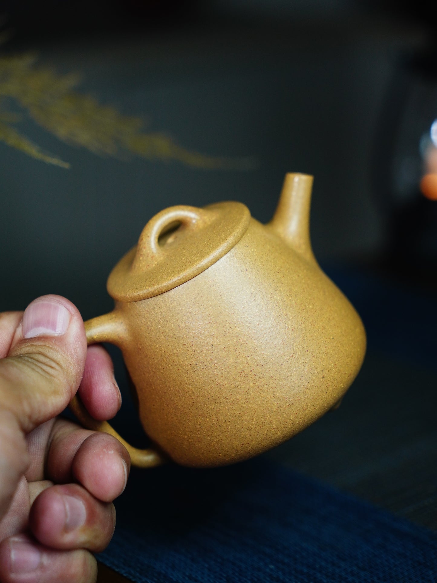 High Shipiao Teapots Zisha Yixing Clay 160ML