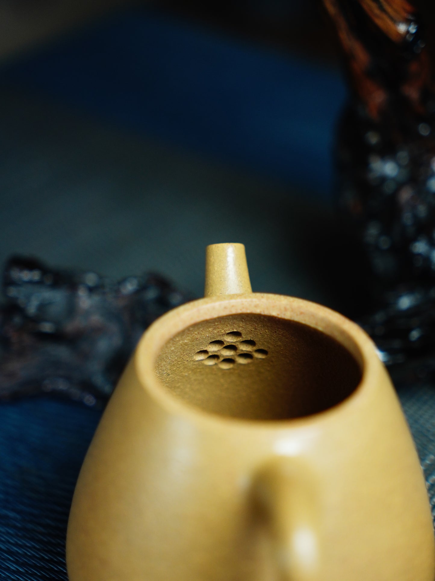 High Shipiao Teapots Zisha Yixing Clay 160ML