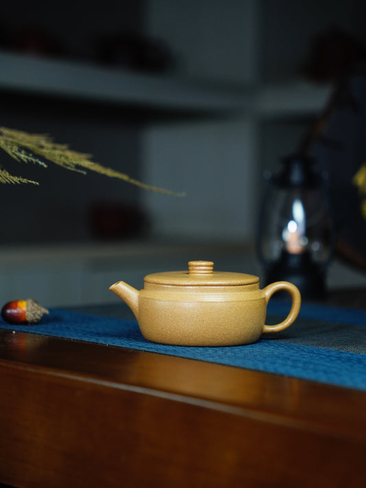 Hanwa teapots Zisha teapots Yixing Clay 140ML
