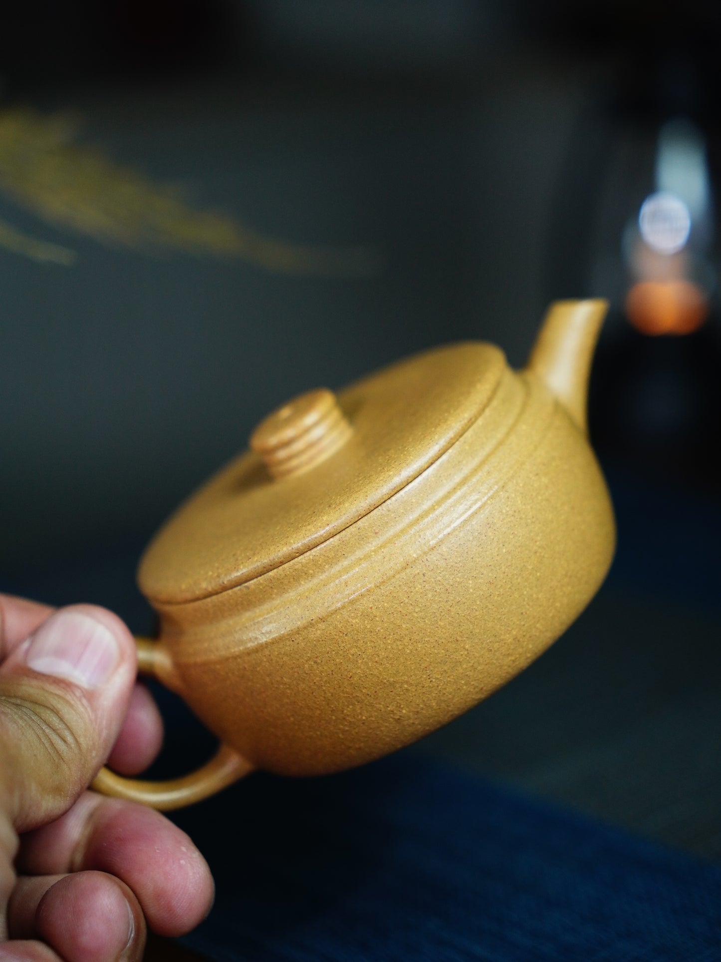 Hanwa teapots Zisha teapots Yixing Clay 140ML