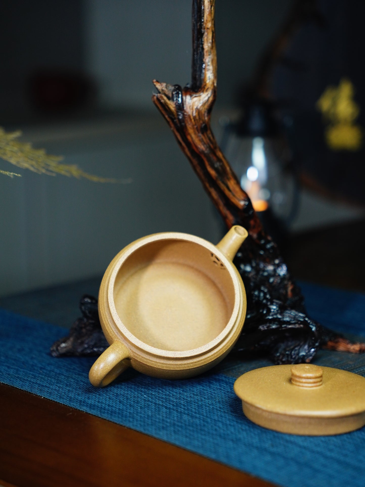 Hanwa teapots Zisha teapots Yixing Clay 140ML