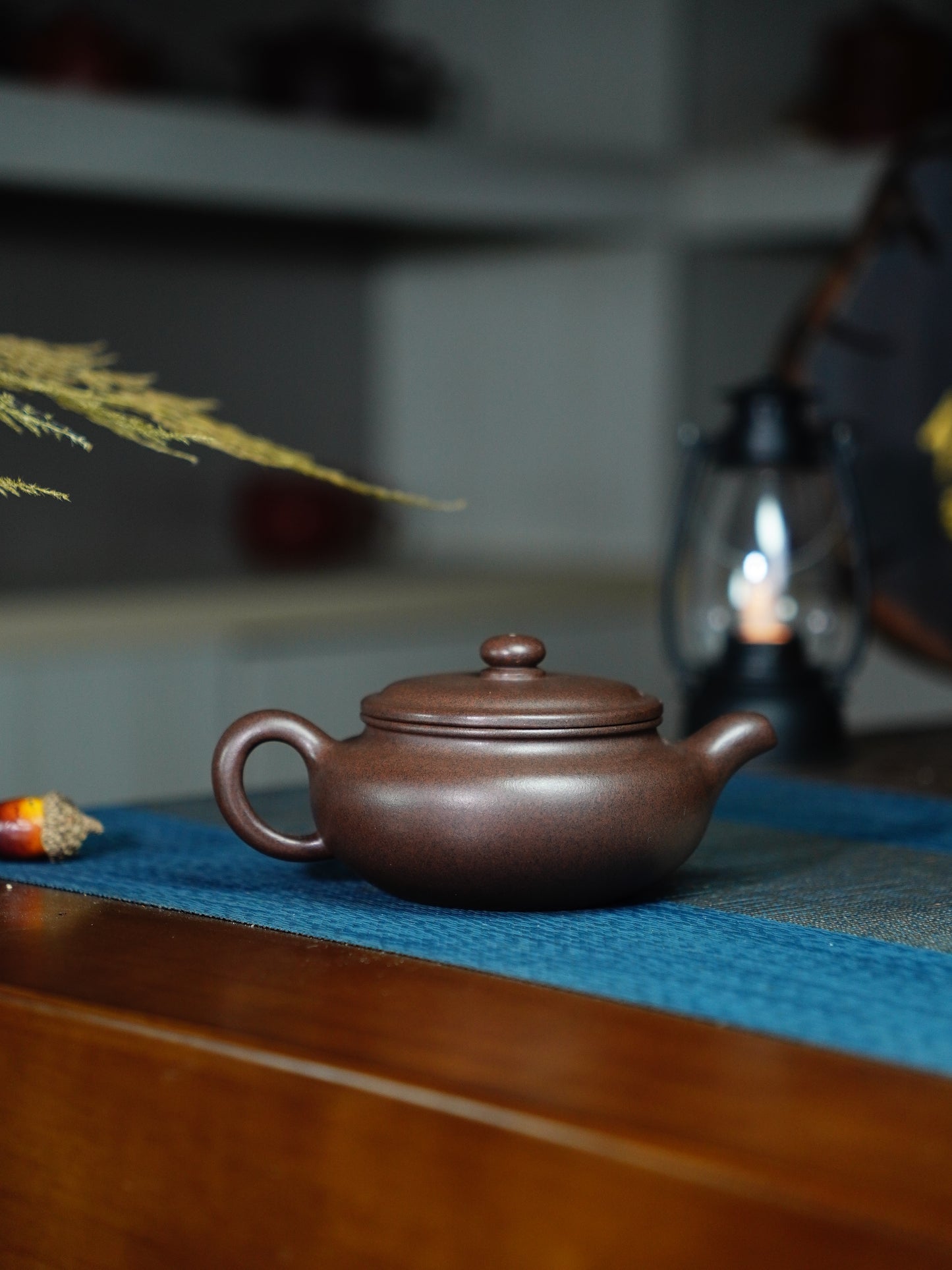 Bianfu Teapots Zisha Teapots Yixing Clay 180ML