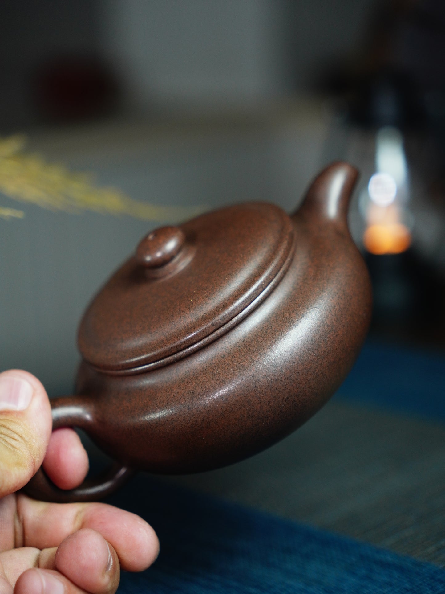 Bianfu Teapots Zisha Teapots Yixing Clay 180ML