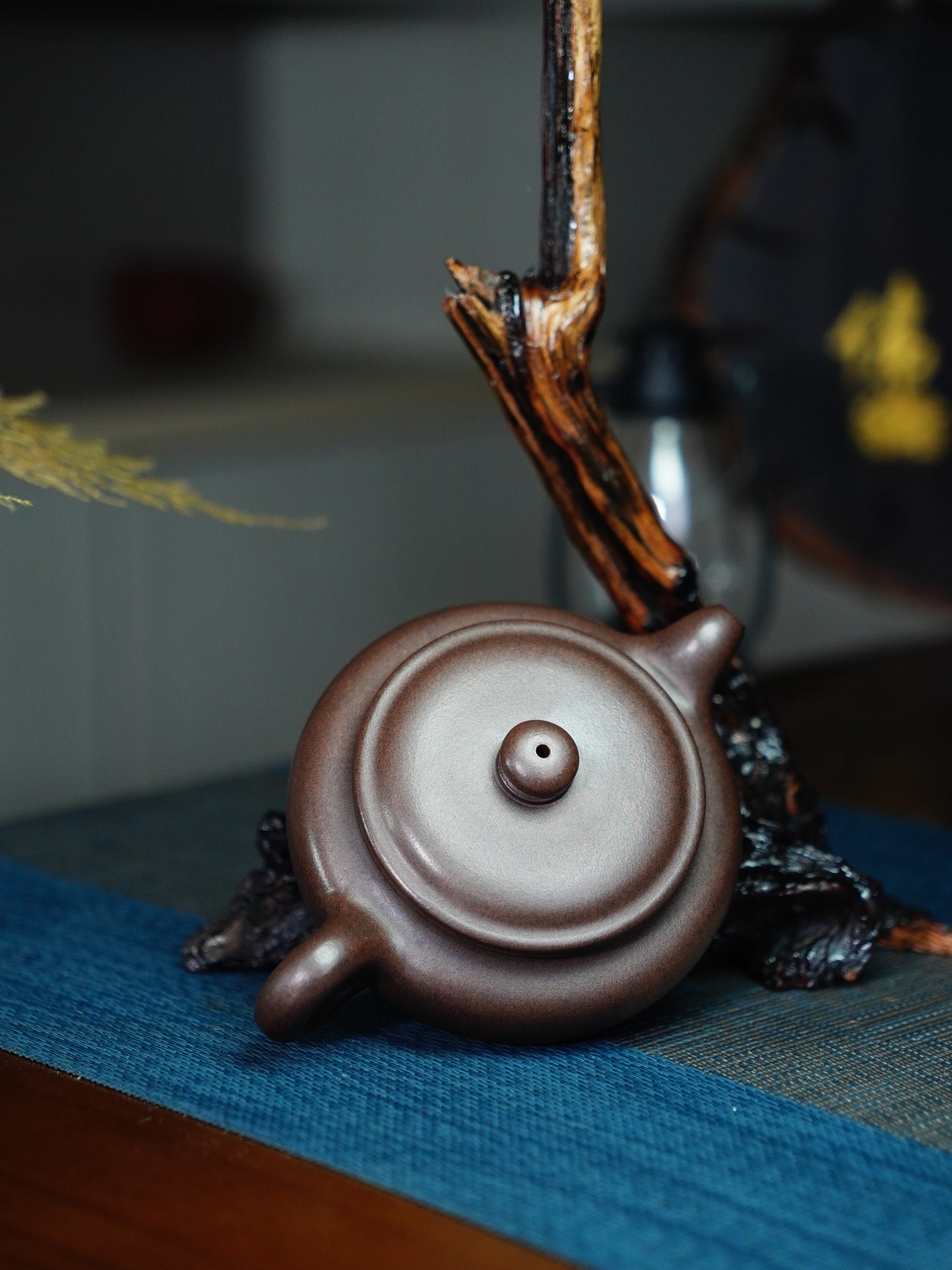 Bianfu Teapots Zisha Teapots Yixing Clay 180ML