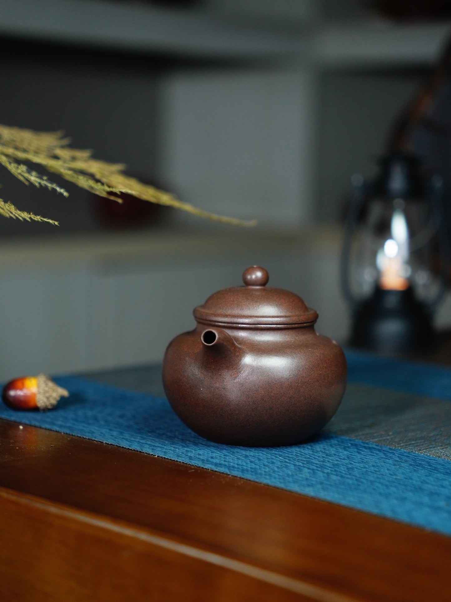 Jingzhou Duoqiu Teapots Zisha Teapots Yixing 180ML