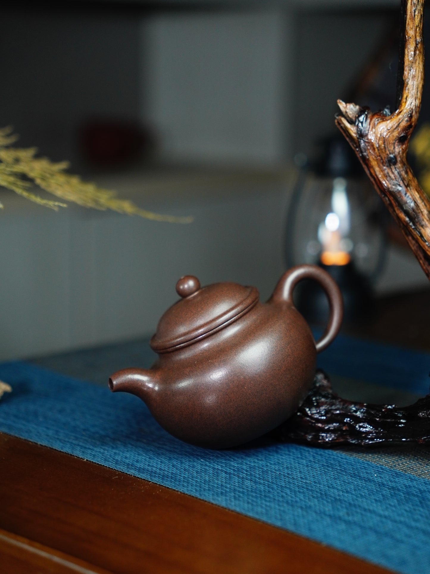 Jingzhou Duoqiu Teapots Zisha Teapots Yixing 180ML