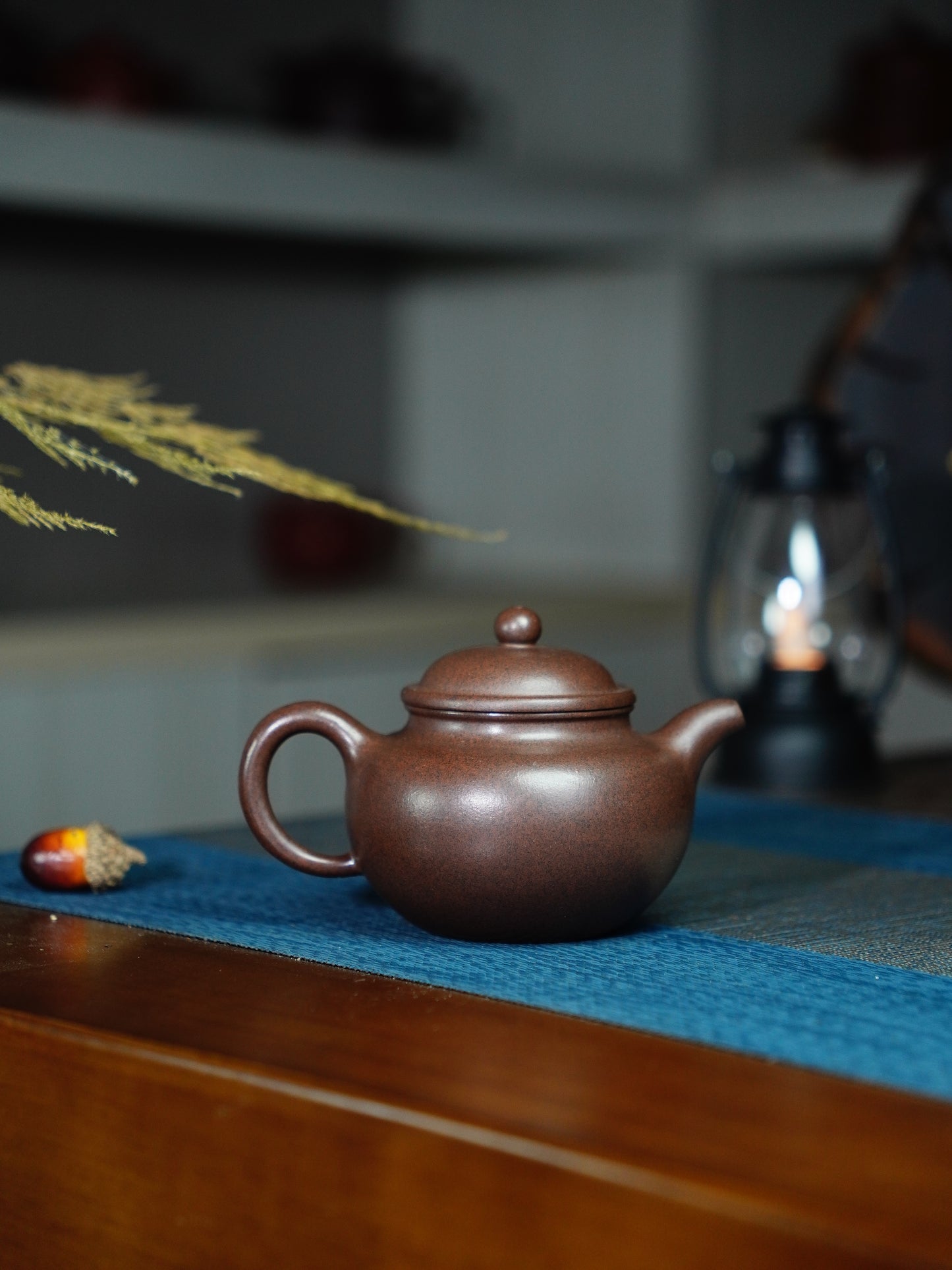 Jingzhou Duoqiu Teapots Zisha Teapots Yixing 180ML