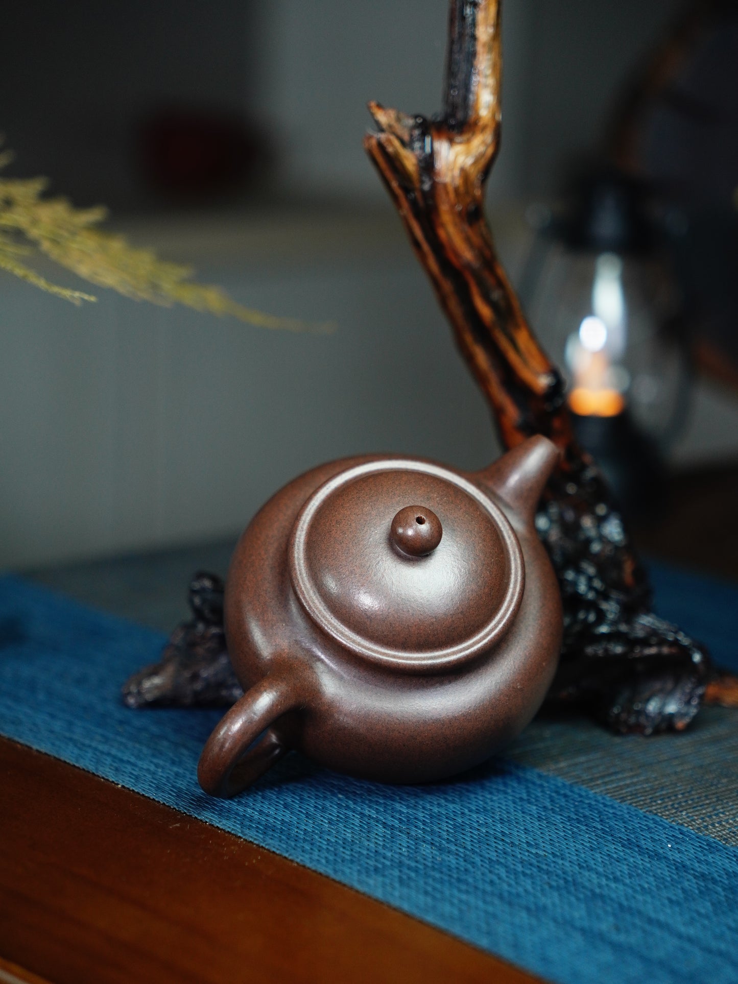 Jingzhou Duoqiu Teapots Zisha Teapots Yixing 180ML