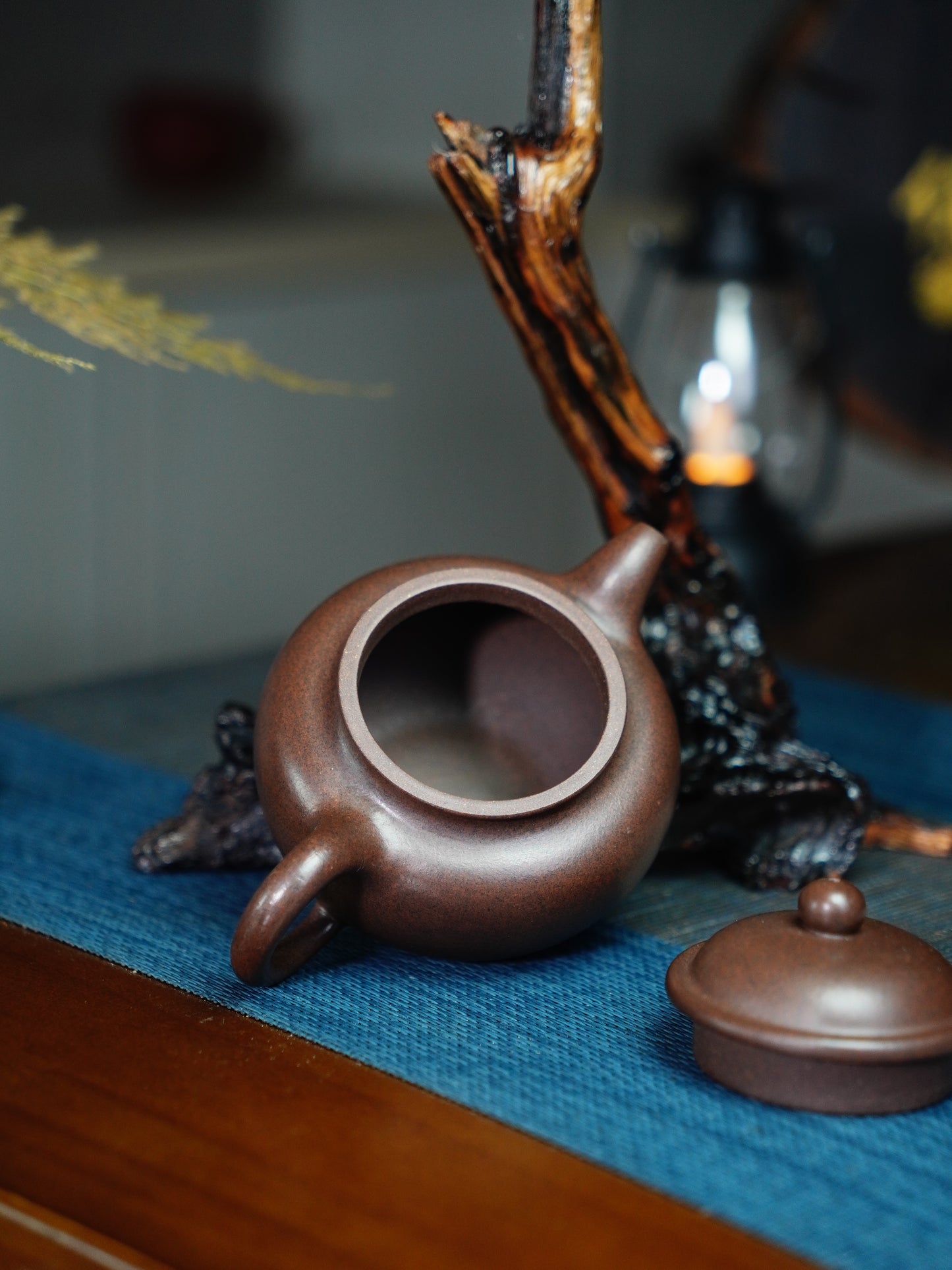 Jingzhou Duoqiu Teapots Zisha Teapots Yixing 180ML