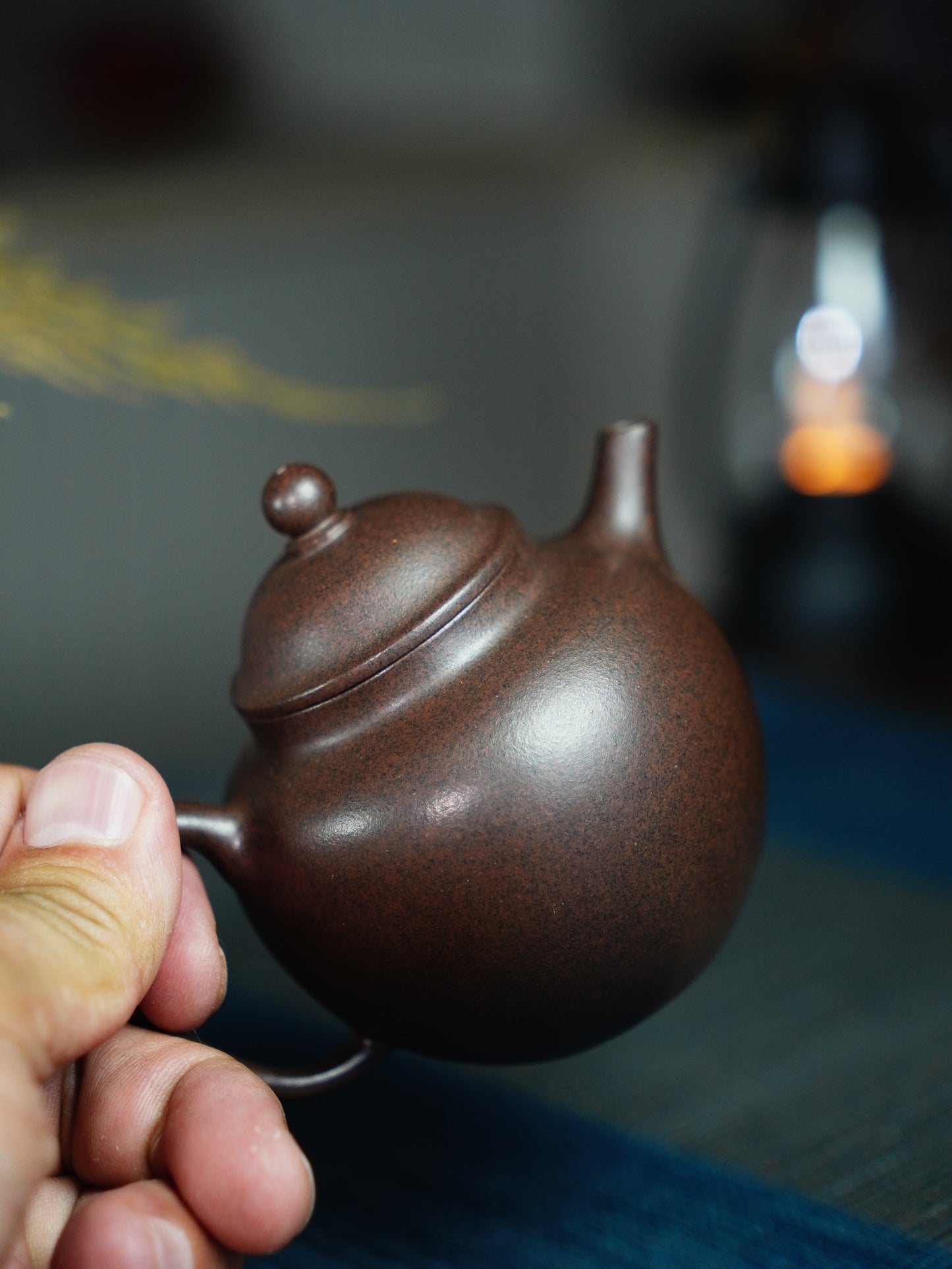 Lizan Teapots Zisha Teapots Yixing clay 130 ML