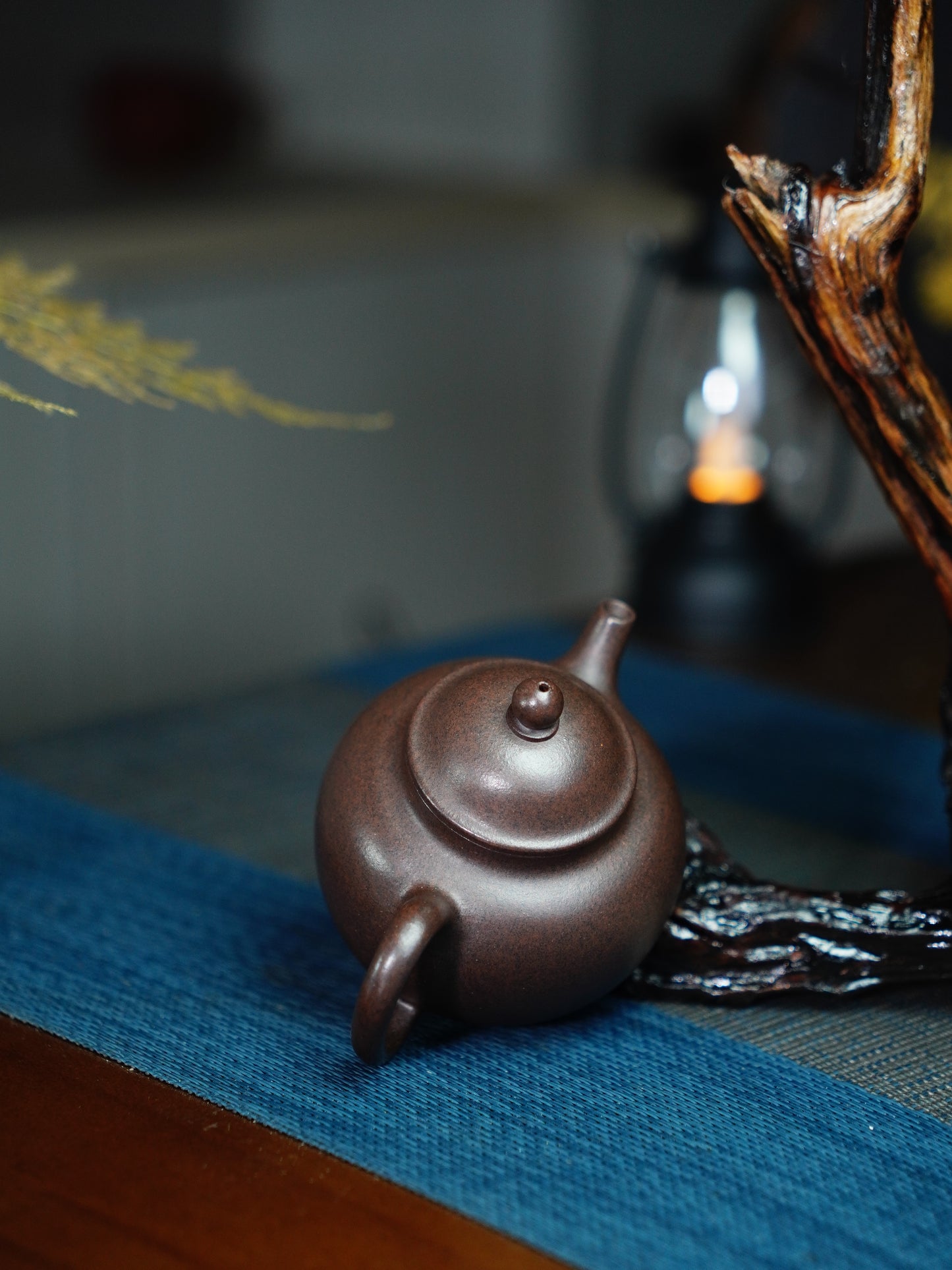 Lizan Teapots Zisha Teapots Yixing clay 130 ML