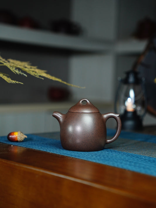 Qinquan Teapots Zisha Clay Yixing teapots 150ML
