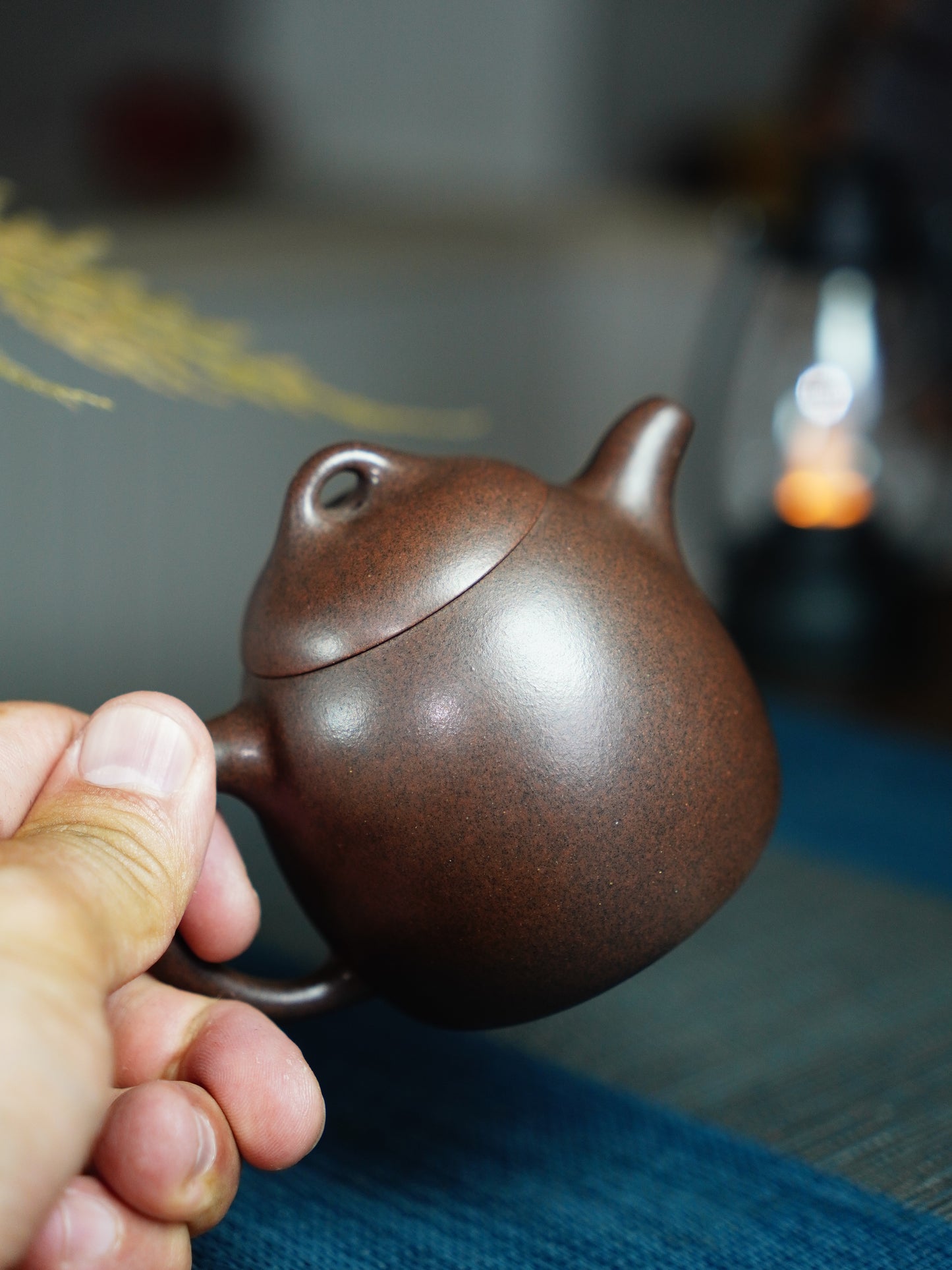 Qinquan Teapots Zisha Clay Yixing teapots 150ML