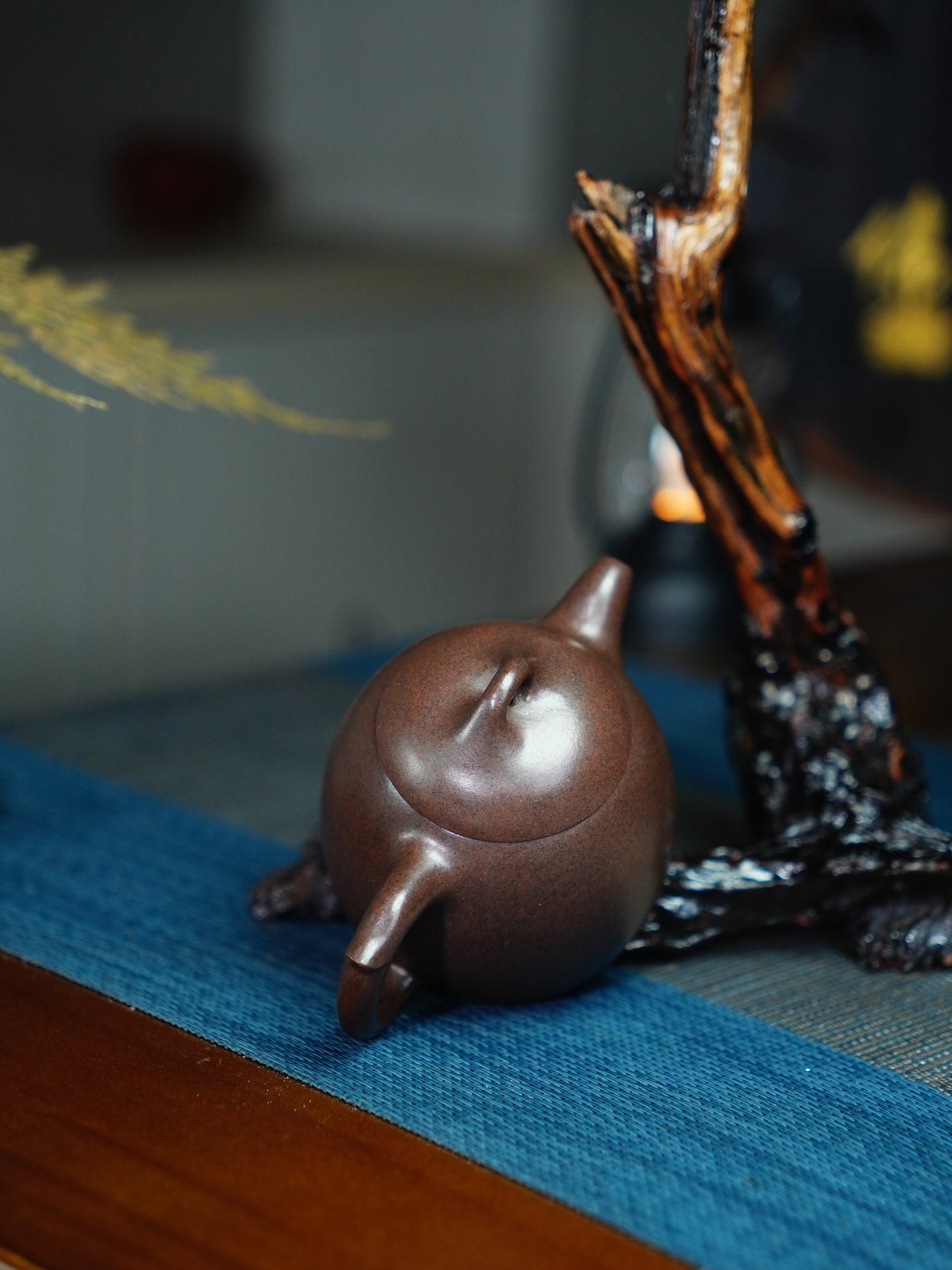 Qinquan Teapots Zisha Clay Yixing teapots 150ML
