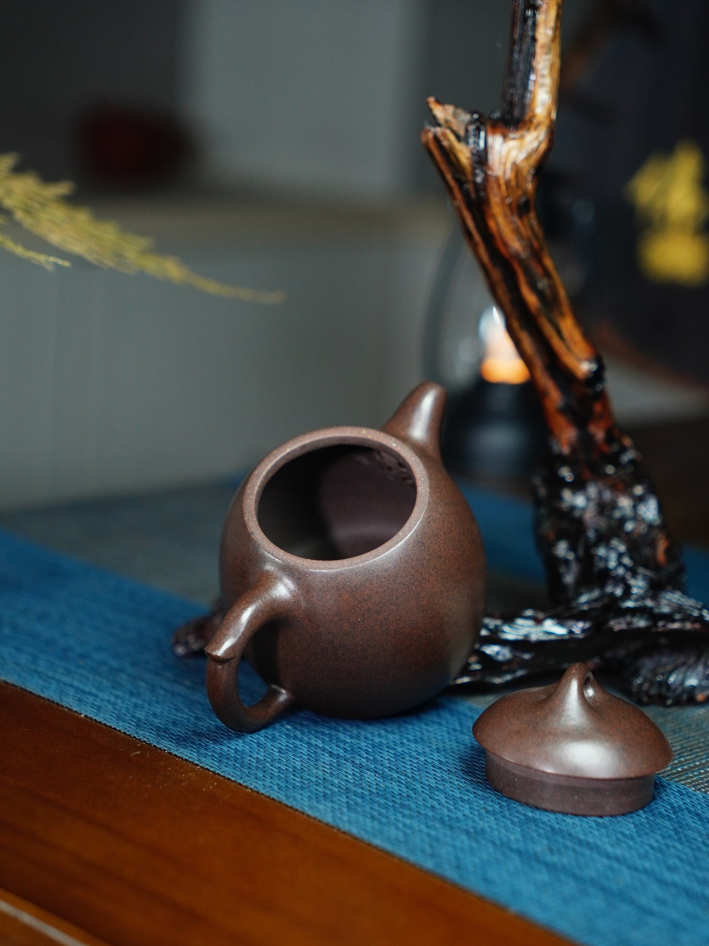 Qinquan Teapots Zisha Clay Yixing teapots 150ML