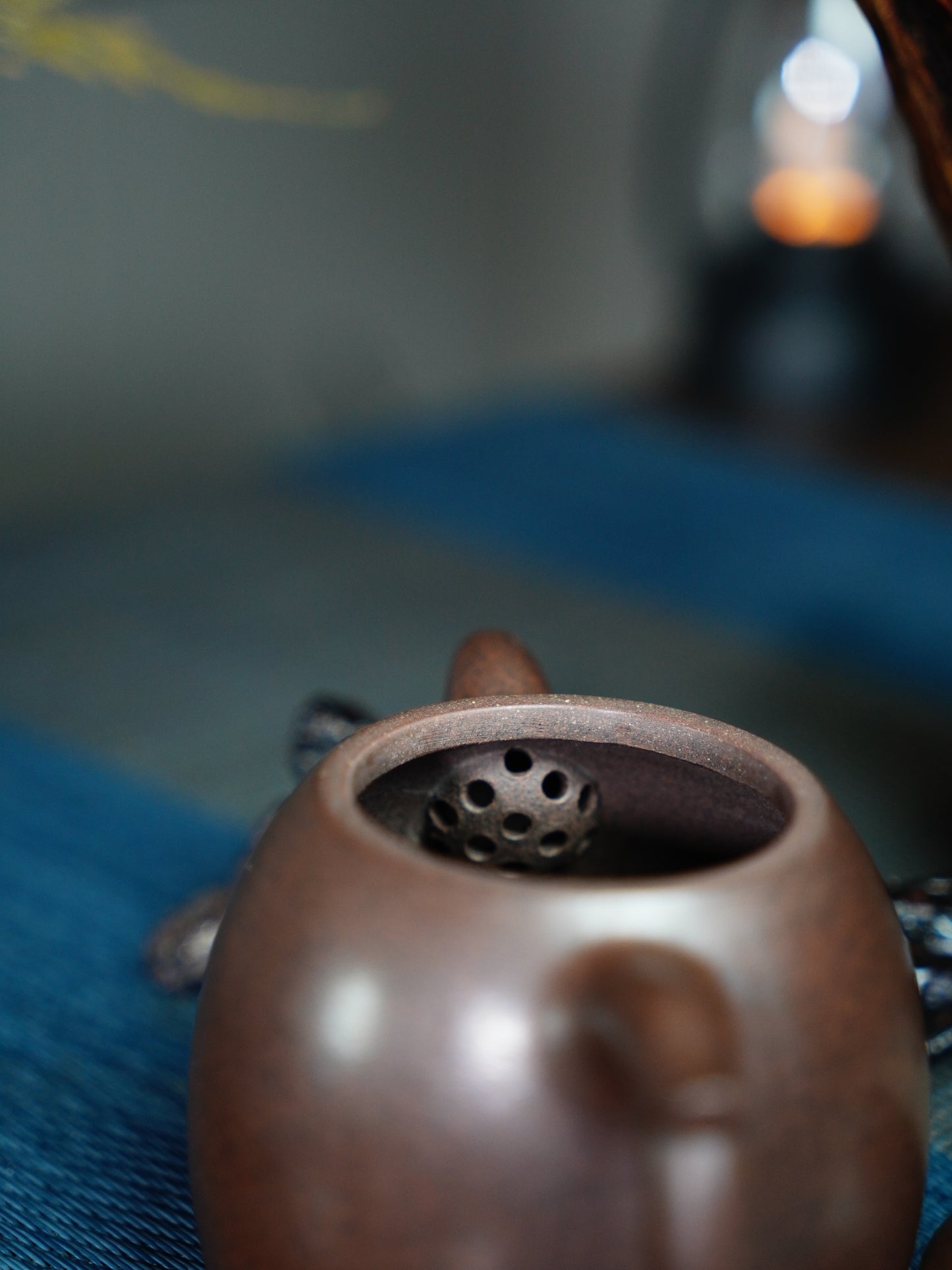 Qinquan Teapots Zisha Clay Yixing teapots 150ML