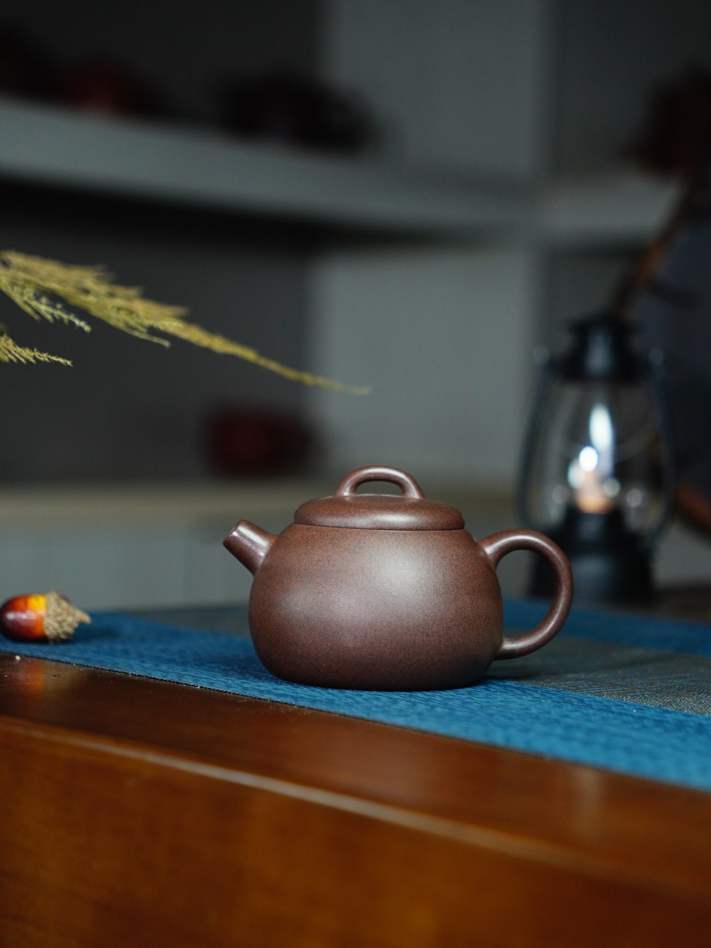 Yuanrong Teapots Yixing Zisha 160ML