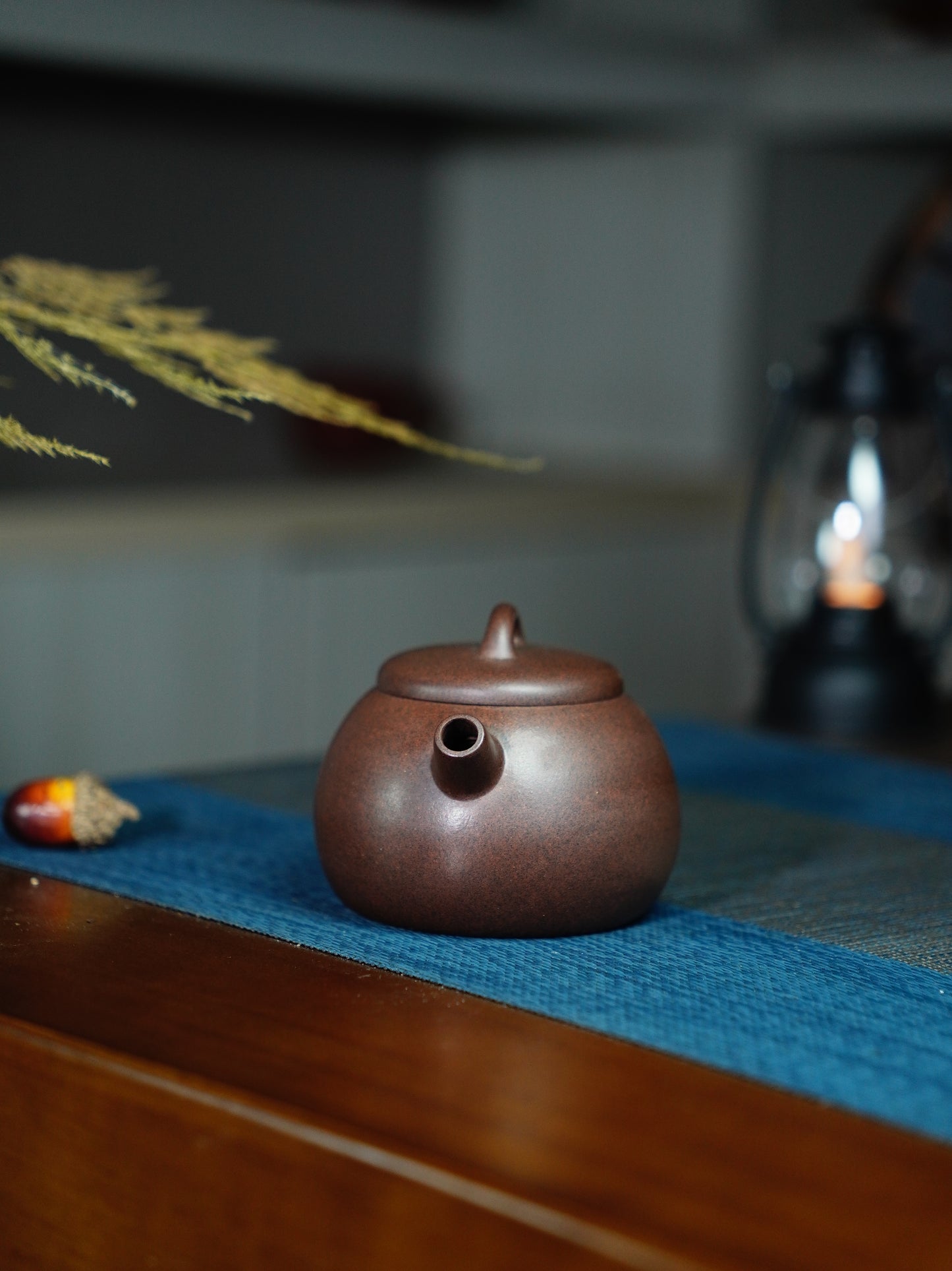 Yuanrong Teapots Yixing Zisha 160ML